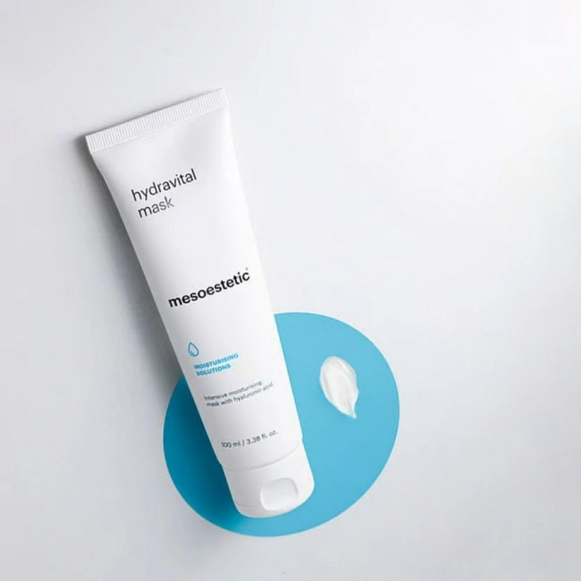 Hydravital Mask | Mascarilla 100ml - Moisturising Solutions - Mesoestetic ®