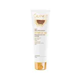 Hydrazone Hâle Progressif Crème Corps | Crema corporal bronceadora 150ml - Guinot ®
