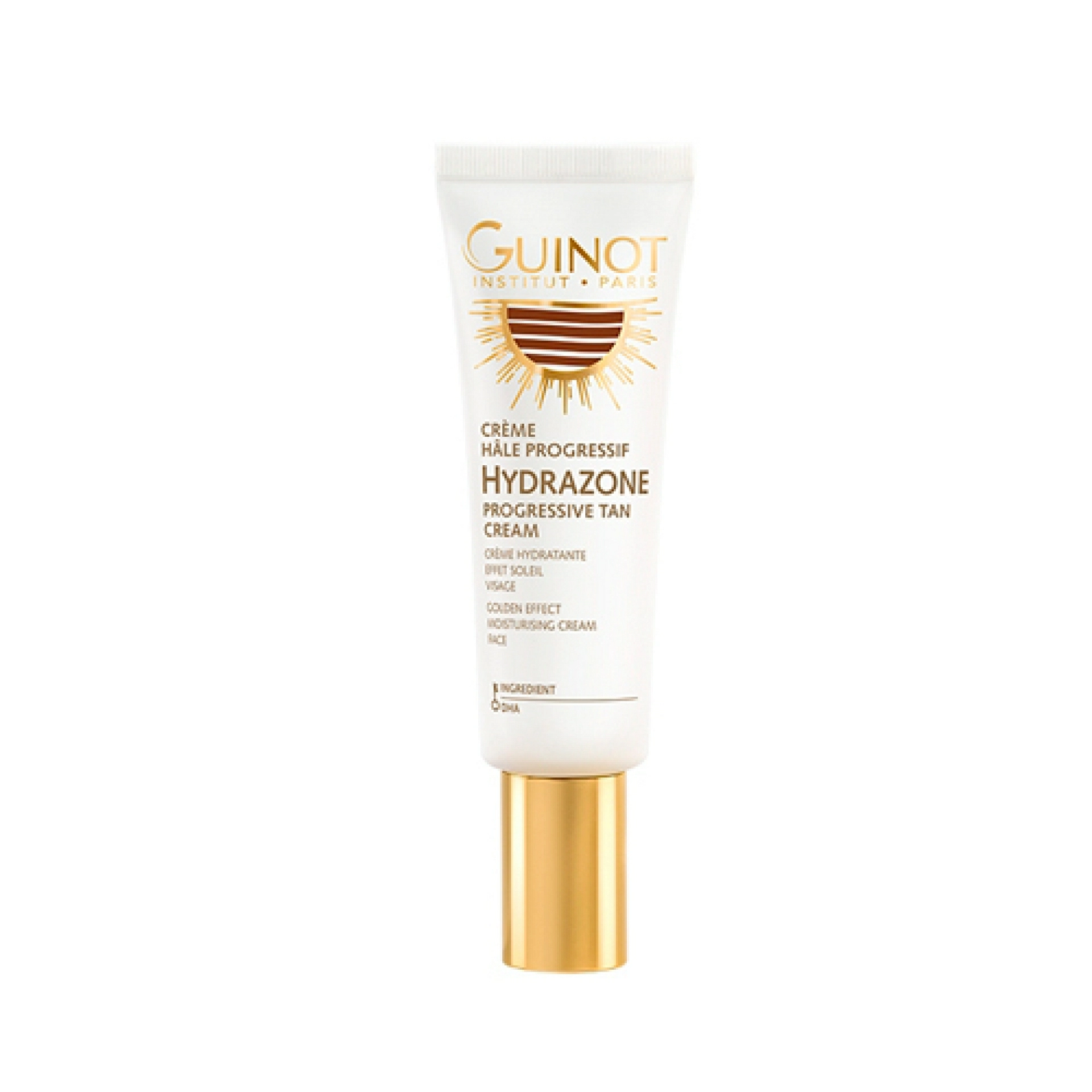 Hydrazone Hâle Progressif Crème Visage | Crema facial bronceadora 50ml - Guinot ®