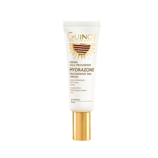Hydrazone Hâle Progressif Crème Visage | Crema facial bronceadora 50ml - Guinot ®
