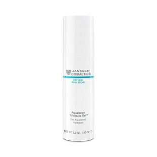 Hydro-Active Gel | Gel Hidro-Activo 50 ml - Piel Seca - Janssen Cosmetics ®