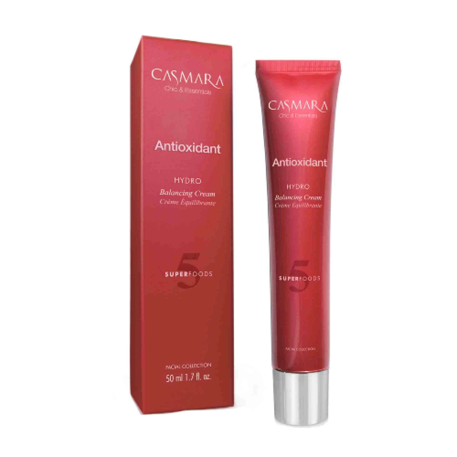 Hydro Balancing Cream | Crema Equilibrante 50ml - Antioxidant - Casmara ®