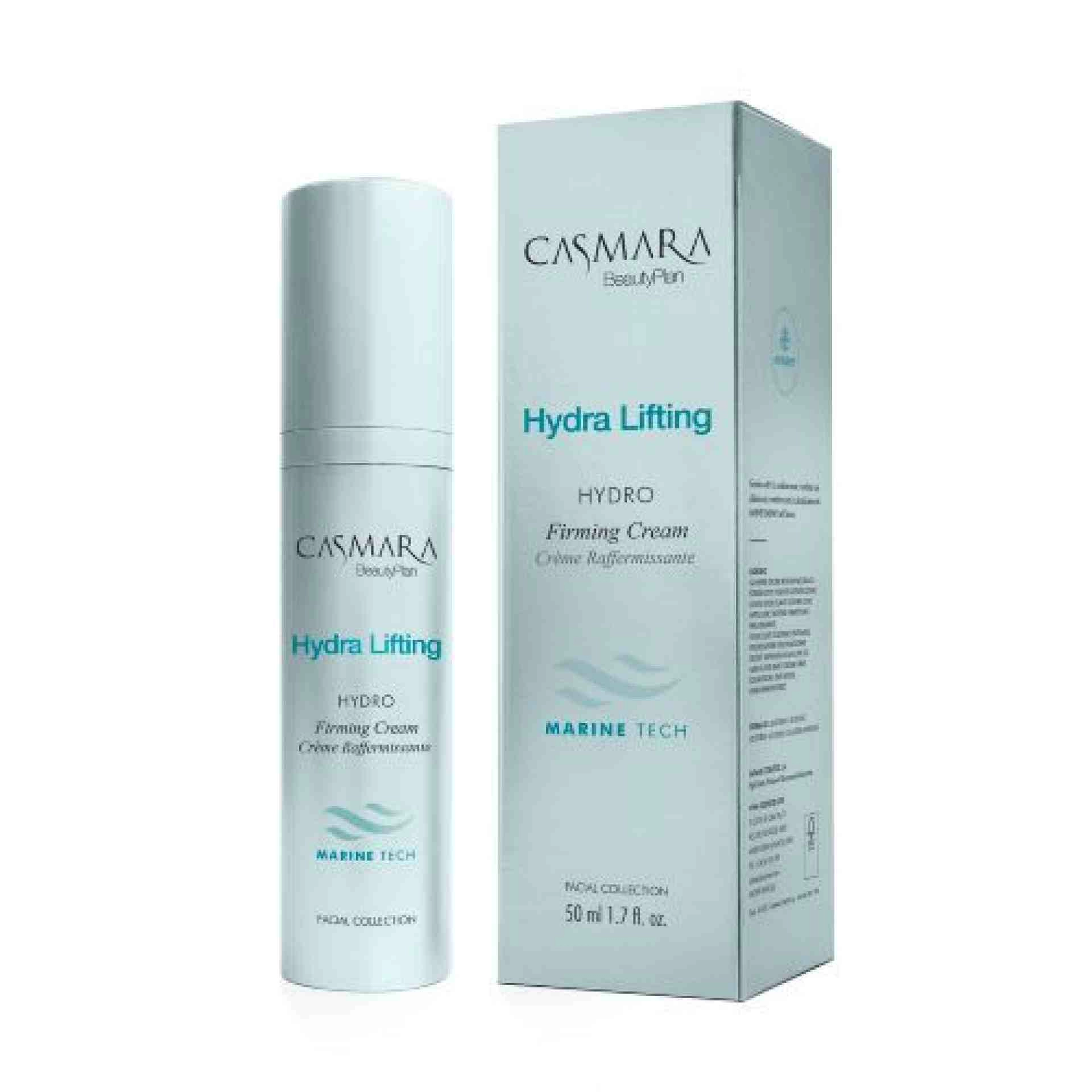 Hydro Firming Cream | Crema facial reafirmante 50ml - Hydra Lifting - Casmara ®