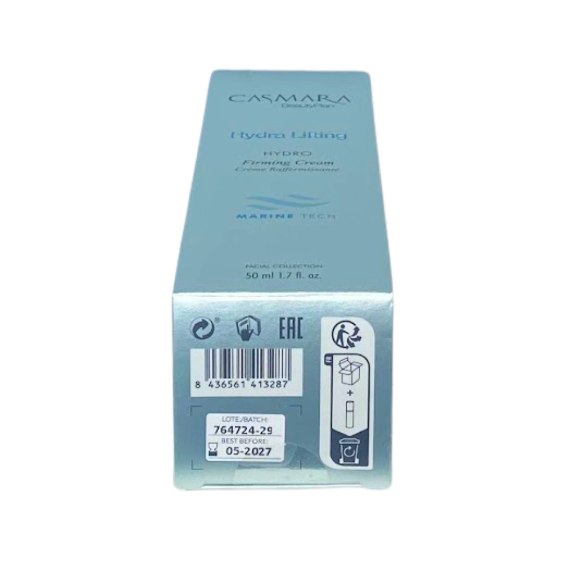 Hydro Firming Cream | Crema facial reafirmante 50ml - Hydra Lifting - Casmara ®