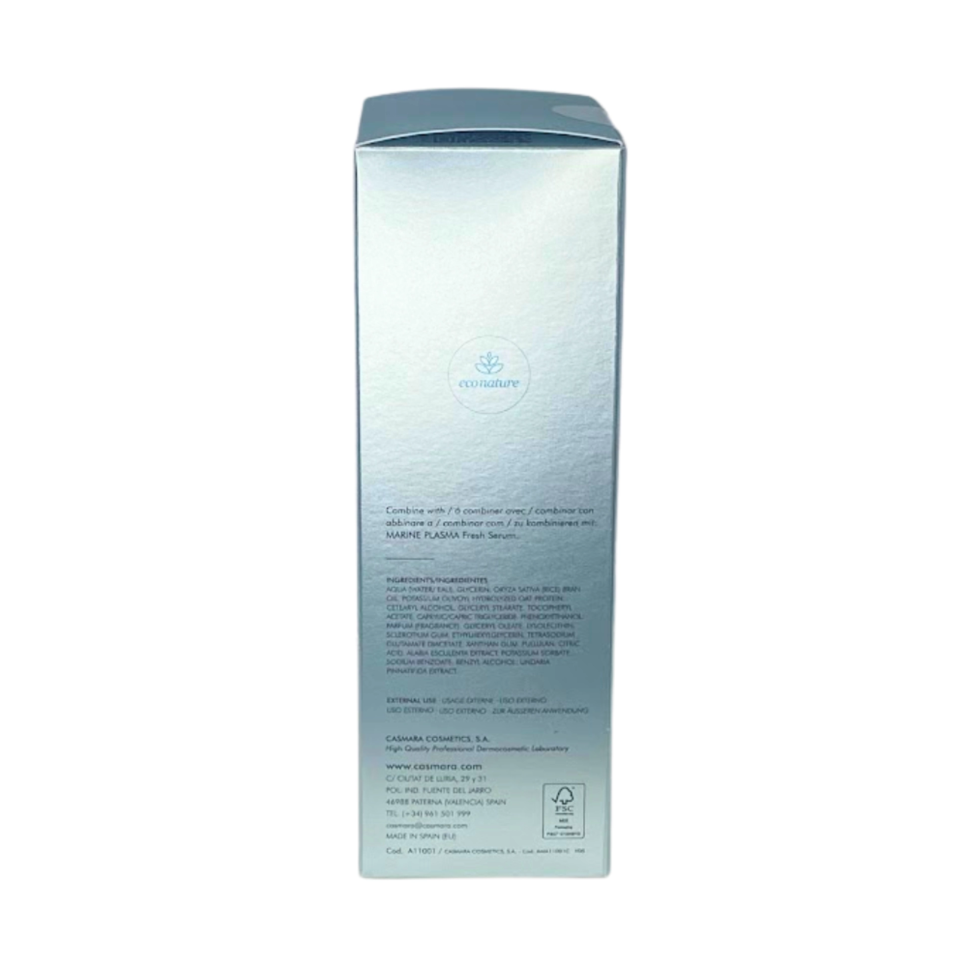 Hydro Firming Cream | Crema facial reafirmante 50ml - Hydra Lifting - Casmara ®