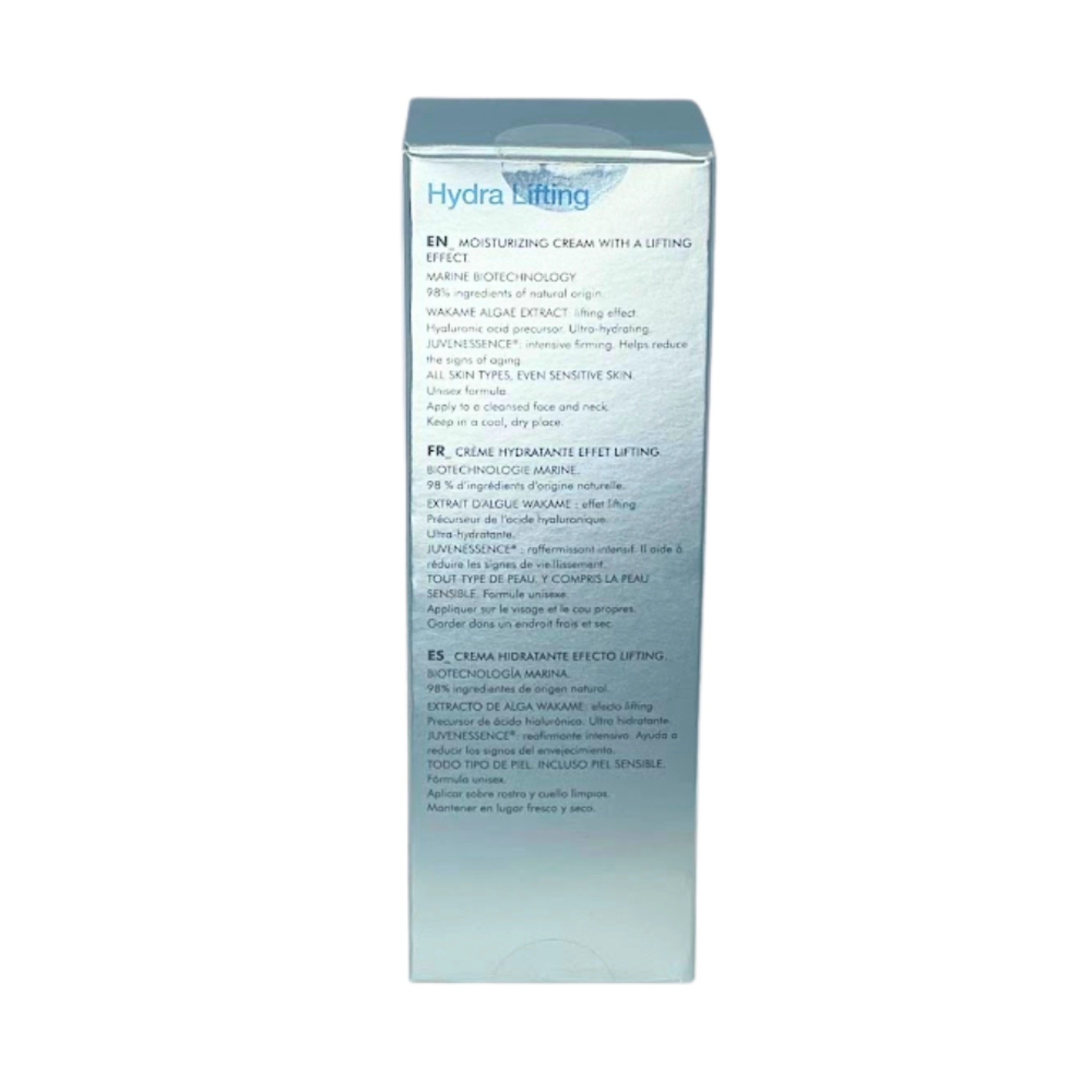 Hydro Firming Cream | Crema facial reafirmante 50ml - Hydra Lifting - Casmara ®