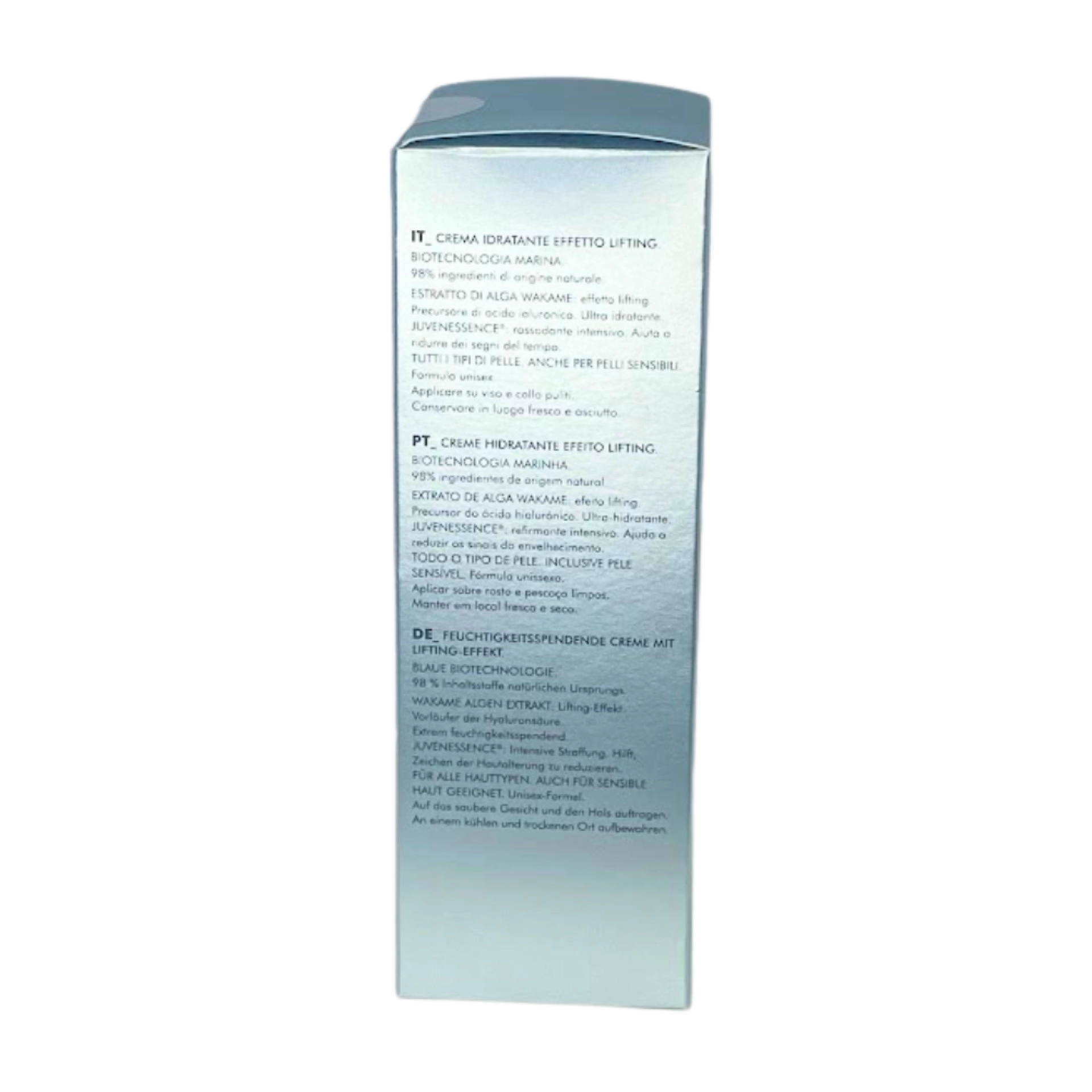 Hydro Firming Cream | Crema facial reafirmante 50ml - Hydra Lifting - Casmara ®