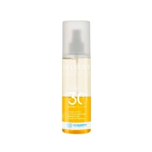 Hydro-Lotion Body & Hair SPF30 | Spray Solar 200ml - Sun Care - Selvert Thermal ®