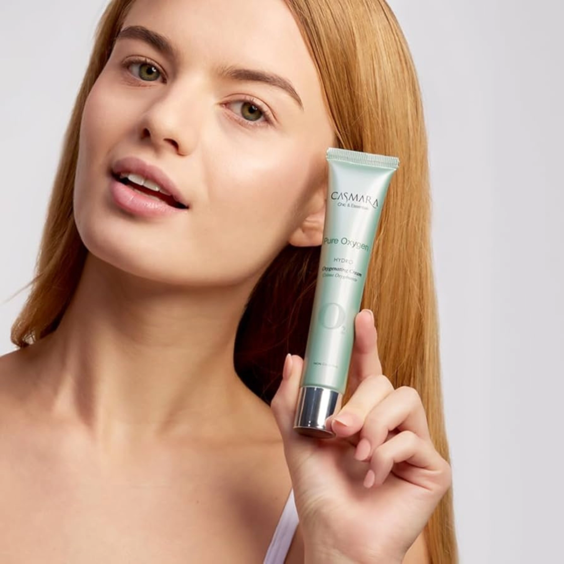 Hydro-Nutri Oxygenating Cream 50ml | Crema Oxigenante - Pure Oxygen - Casmara ®
