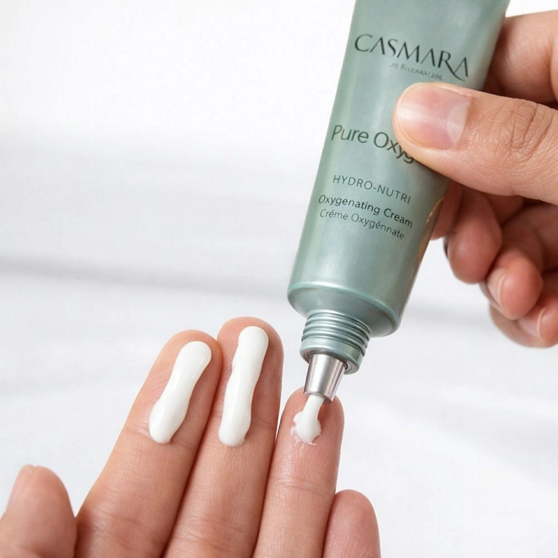 Hydro-Nutri Oxygenating Cream 50ml | Crema Oxigenante - Pure Oxygen - Casmara ®