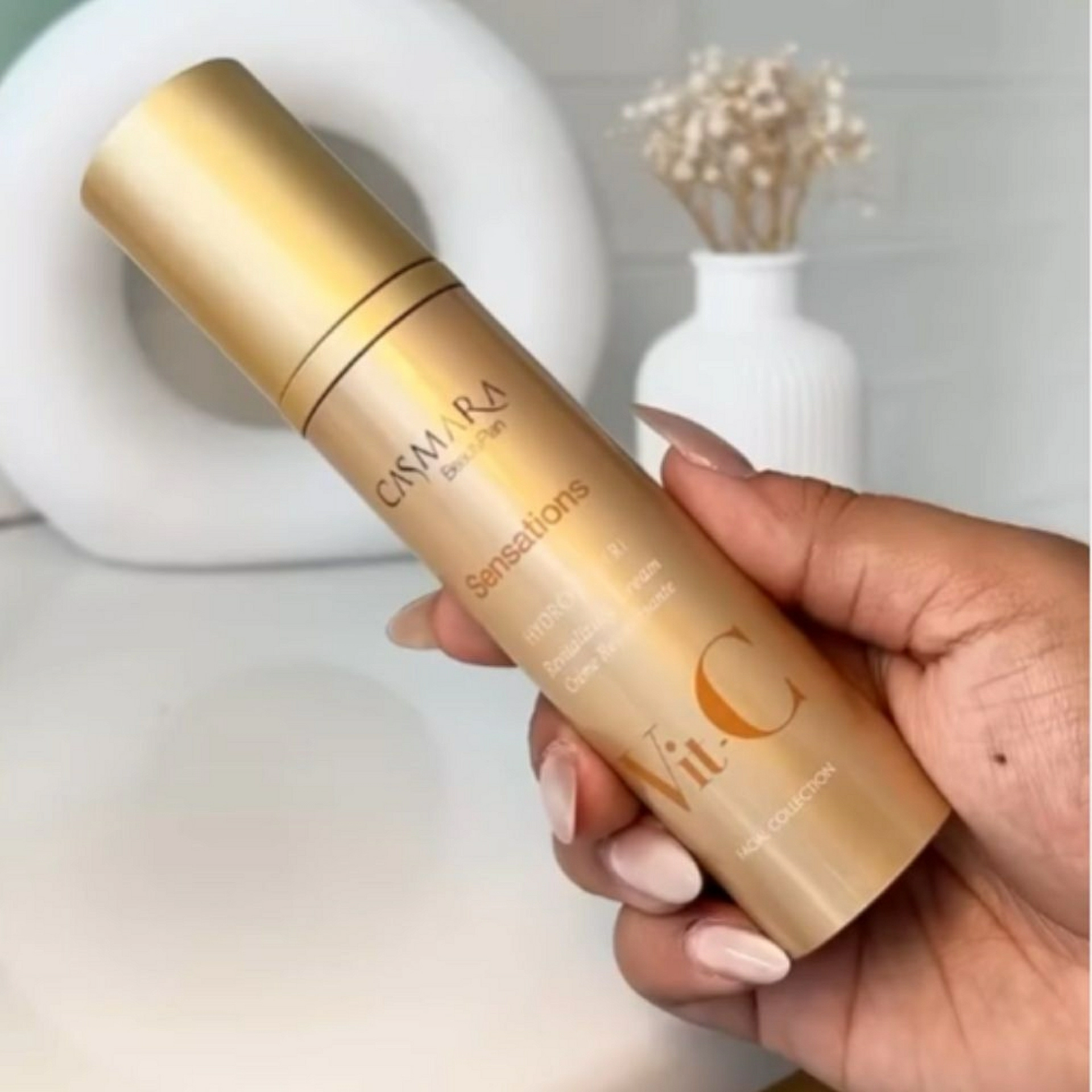 Hydro Nutri Revitalizing Cream | Crema Hidro-Nutritiva 50 ml - Sensations - Casmara ®