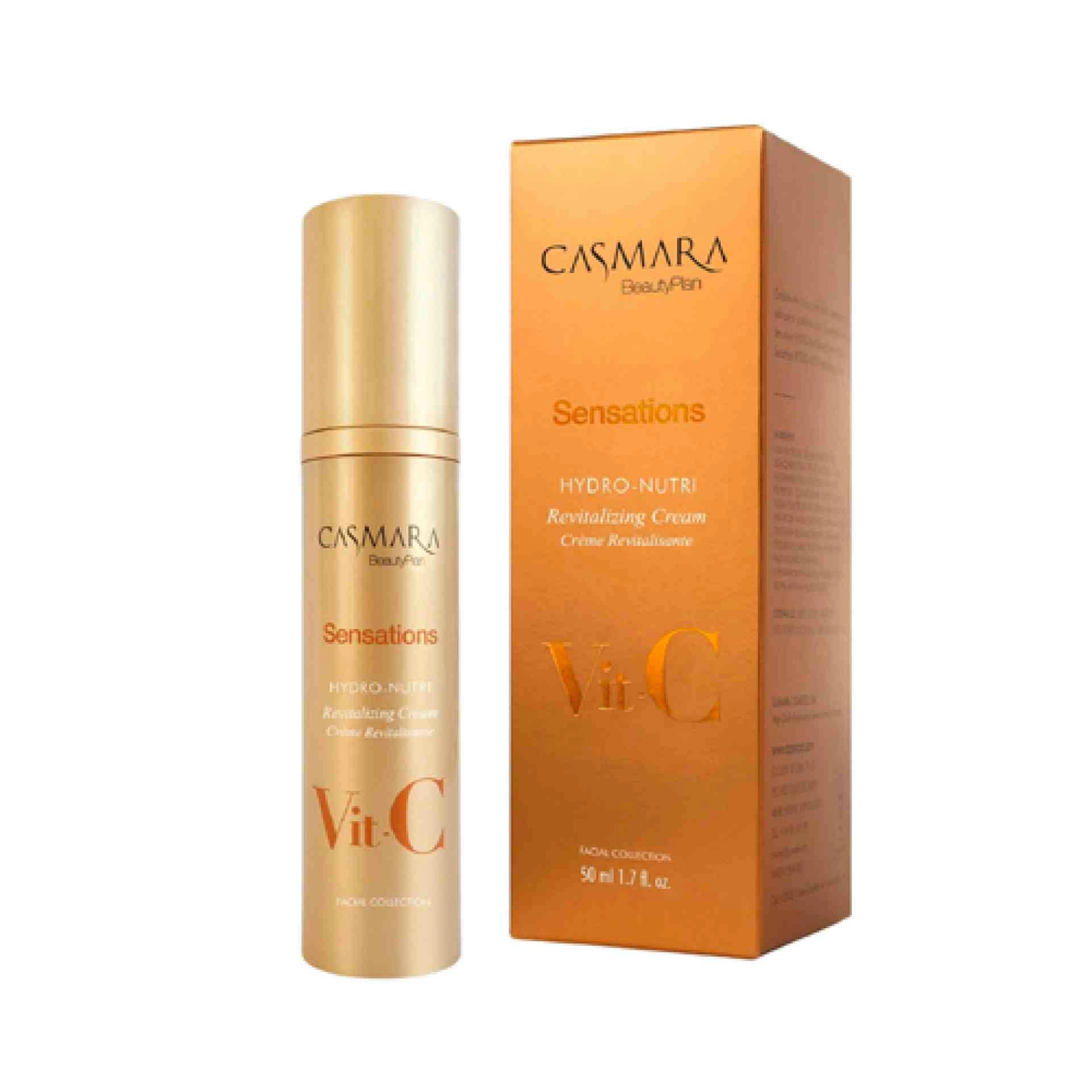 Hydro Nutri Revitalizing Cream | Crema Hidro-Nutritiva 50 ml - Sensations - Casmara ®