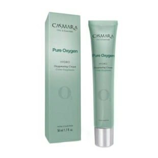 Hydro Oxygenating Cream | Crema hidratante oxigenante 50 ml - Pure Oxygen - Casmara ®
