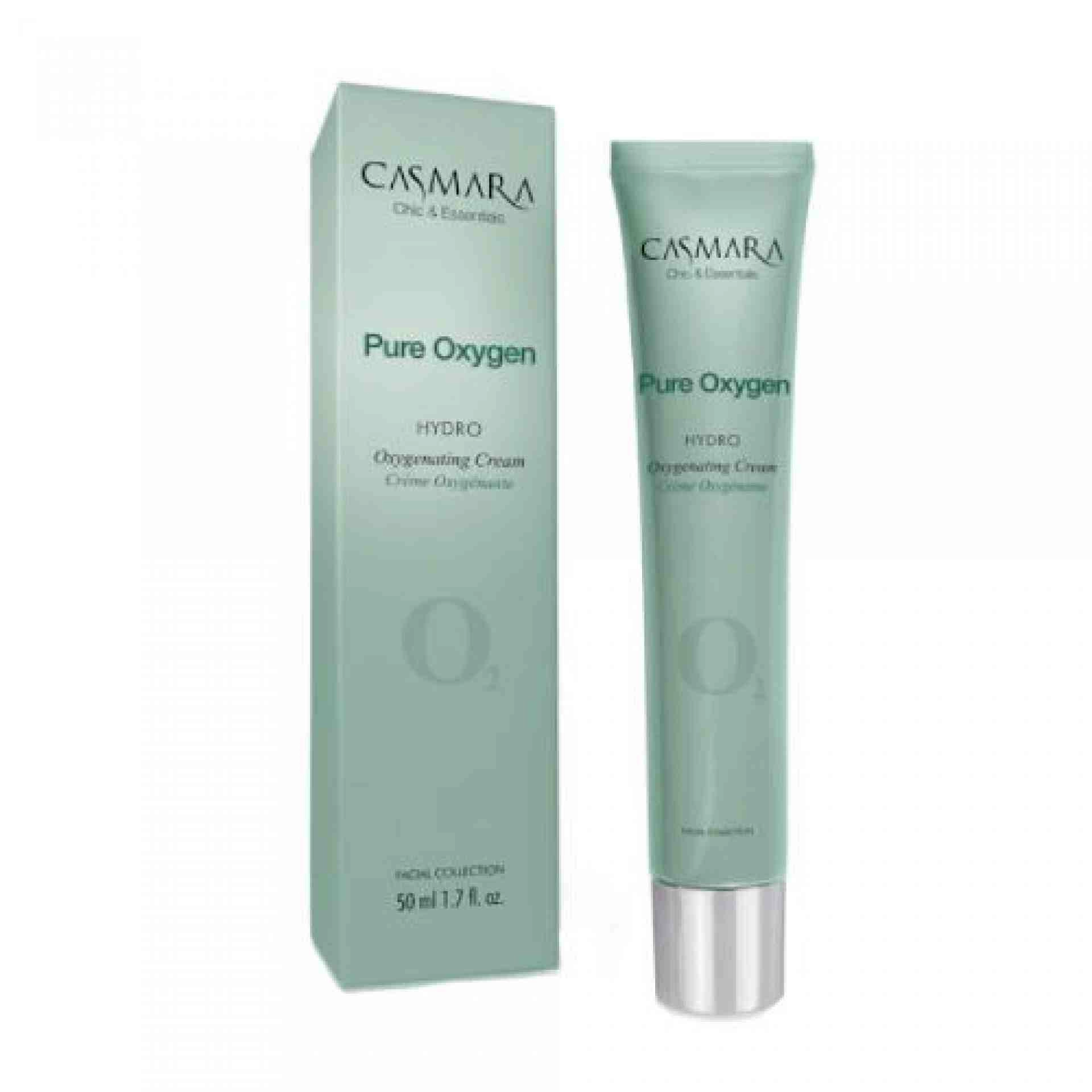 Hydro Oxygenating Cream | Crema hidratante oxigenante 50 ml - Pure Oxygen - Casmara ®