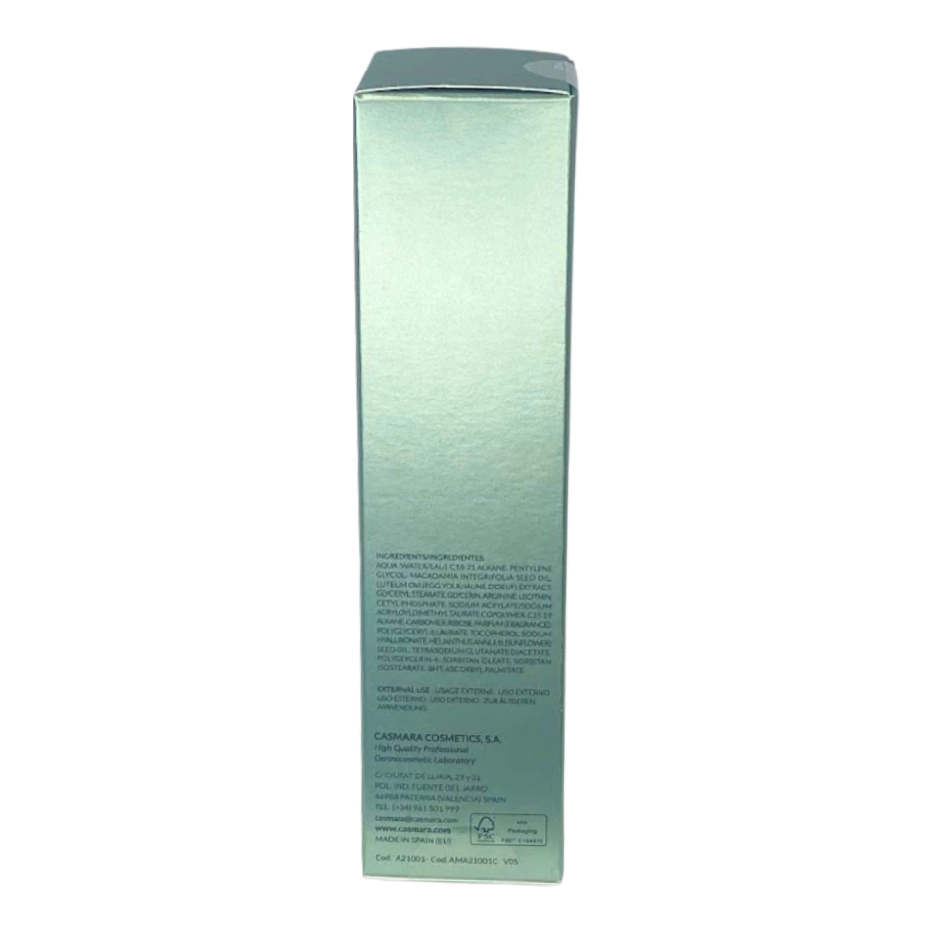 Hydro Oxygenating Cream | Crema hidratante oxigenante 50 ml - Pure Oxygen - Casmara ®