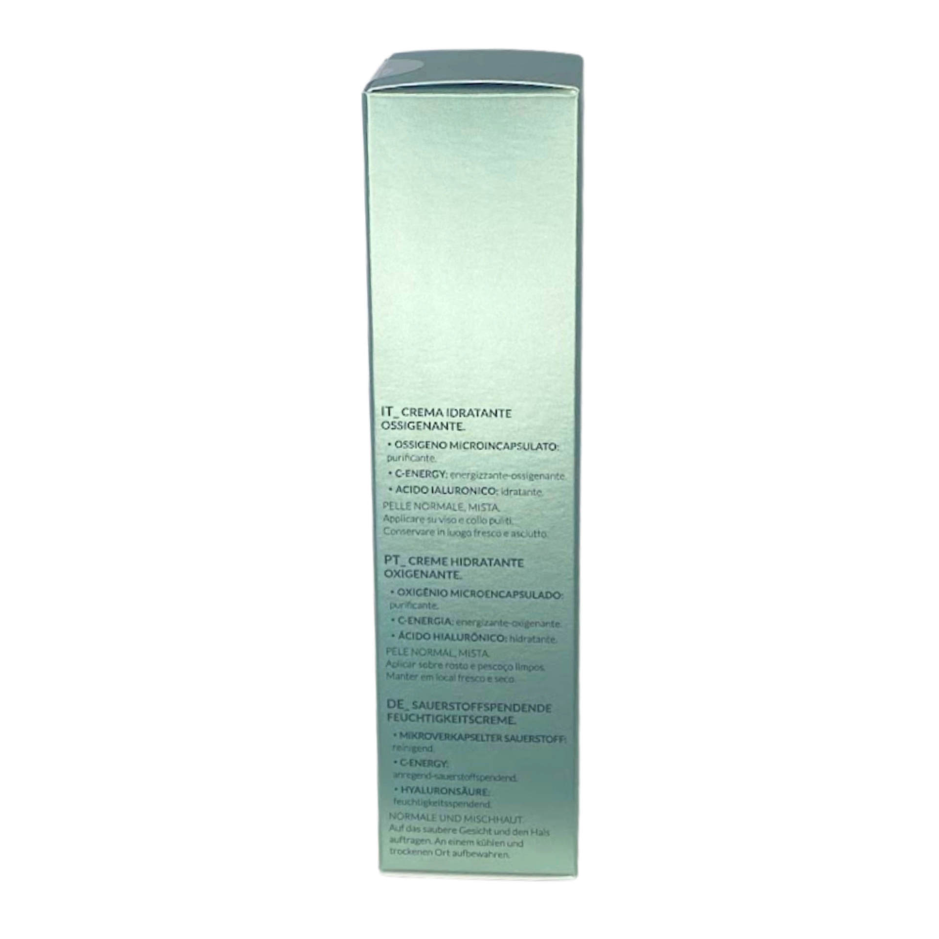 Hydro Oxygenating Cream | Crema hidratante oxigenante 50 ml - Pure Oxygen - Casmara ®