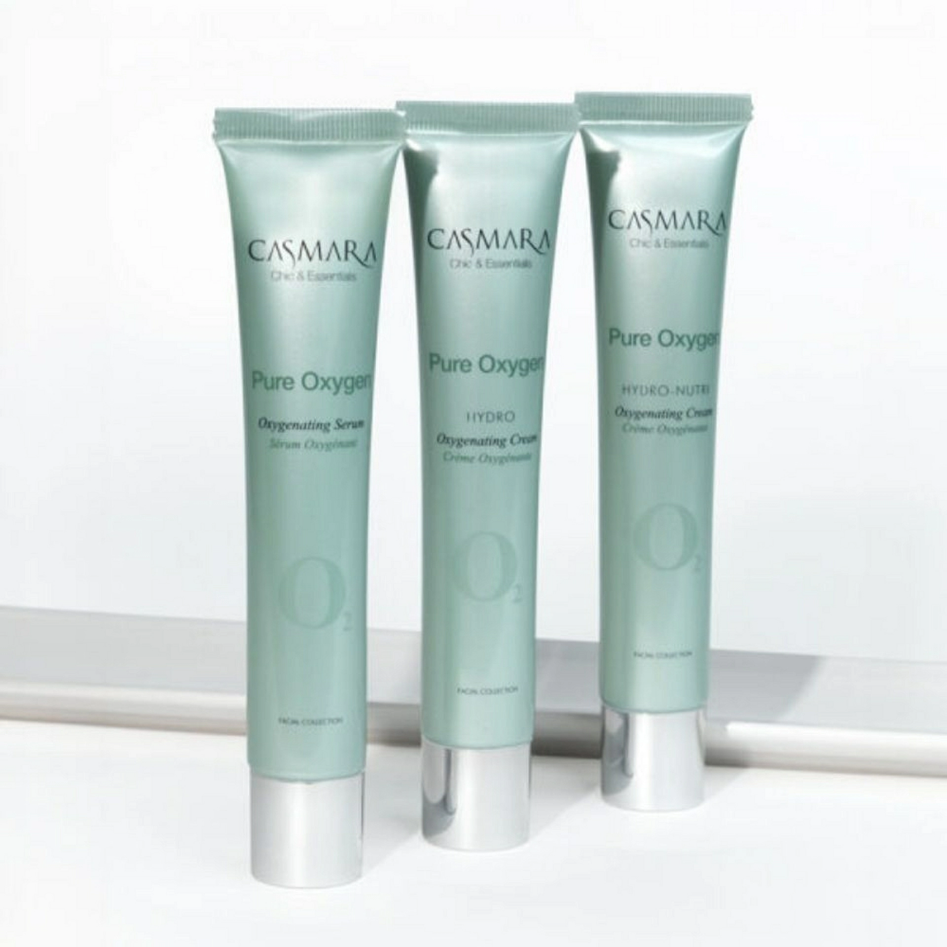 Hydro Oxygenating Cream | Crema hidratante oxigenante 50 ml - Pure Oxygen - Casmara ®