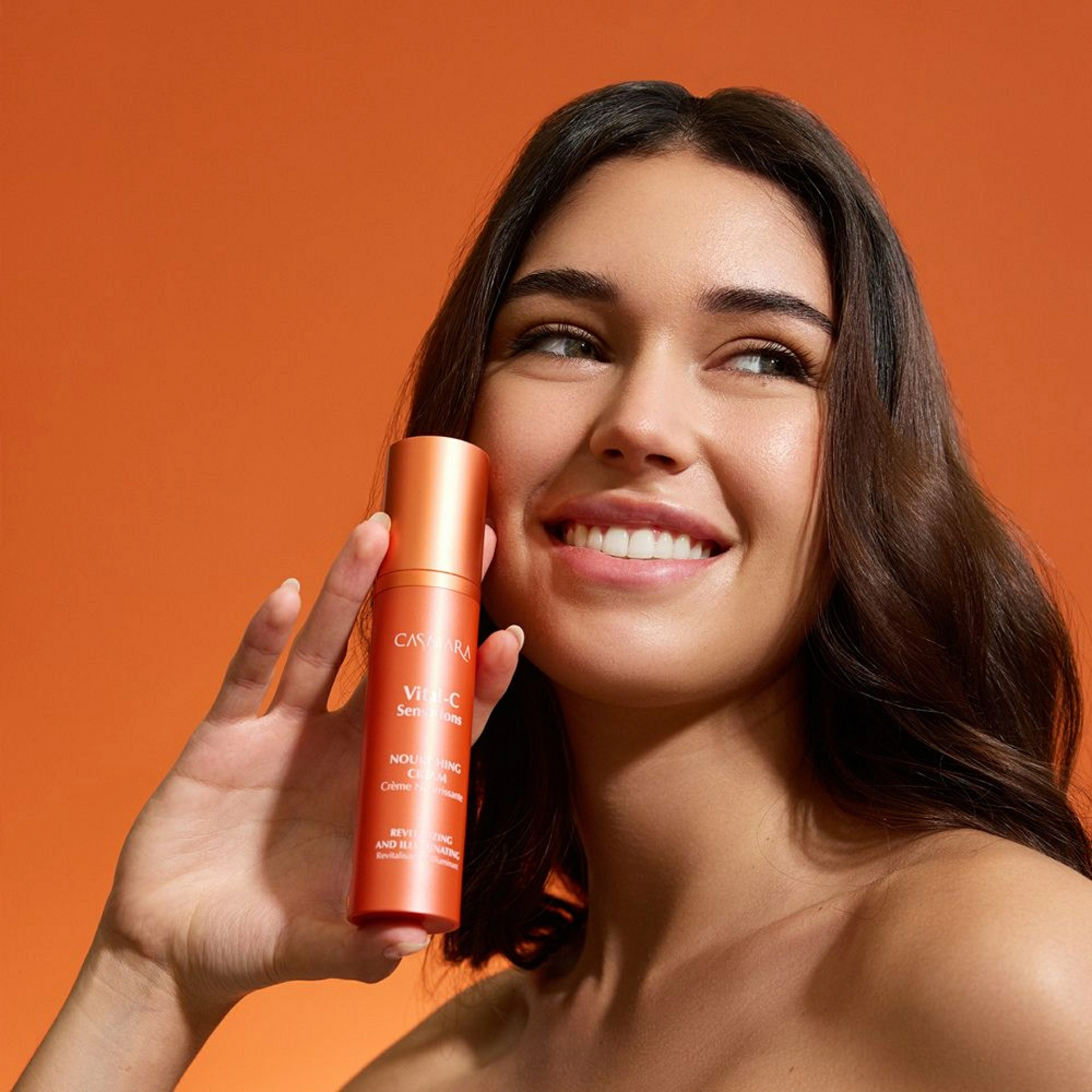 Hydro Revitalizing Cream | Crema antiedad revitalizante 50ml - Sensations - Casmara ®