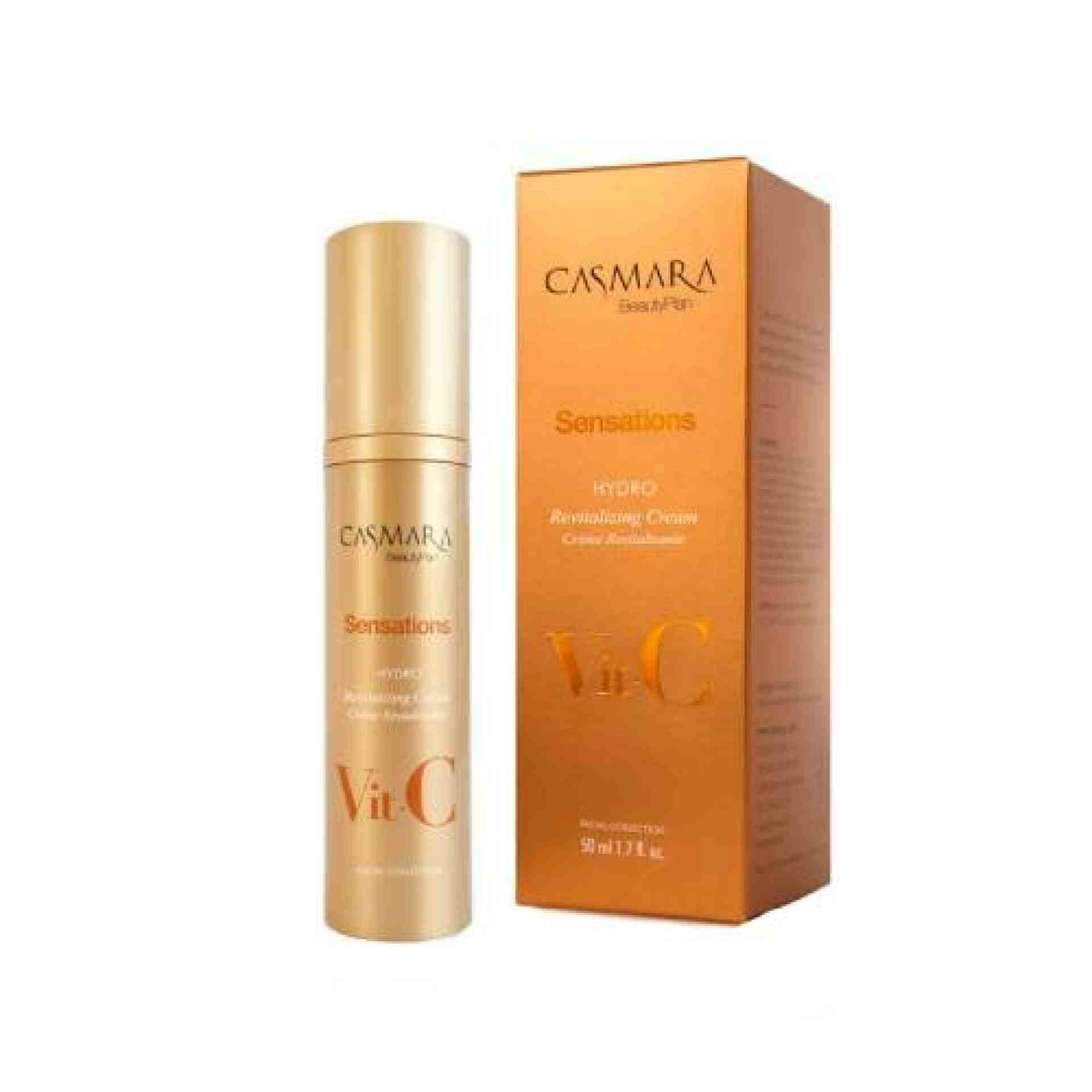 Hydro Revitalizing Cream | Crema antiedad revitalizante 50ml - Sensations - Casmara ®