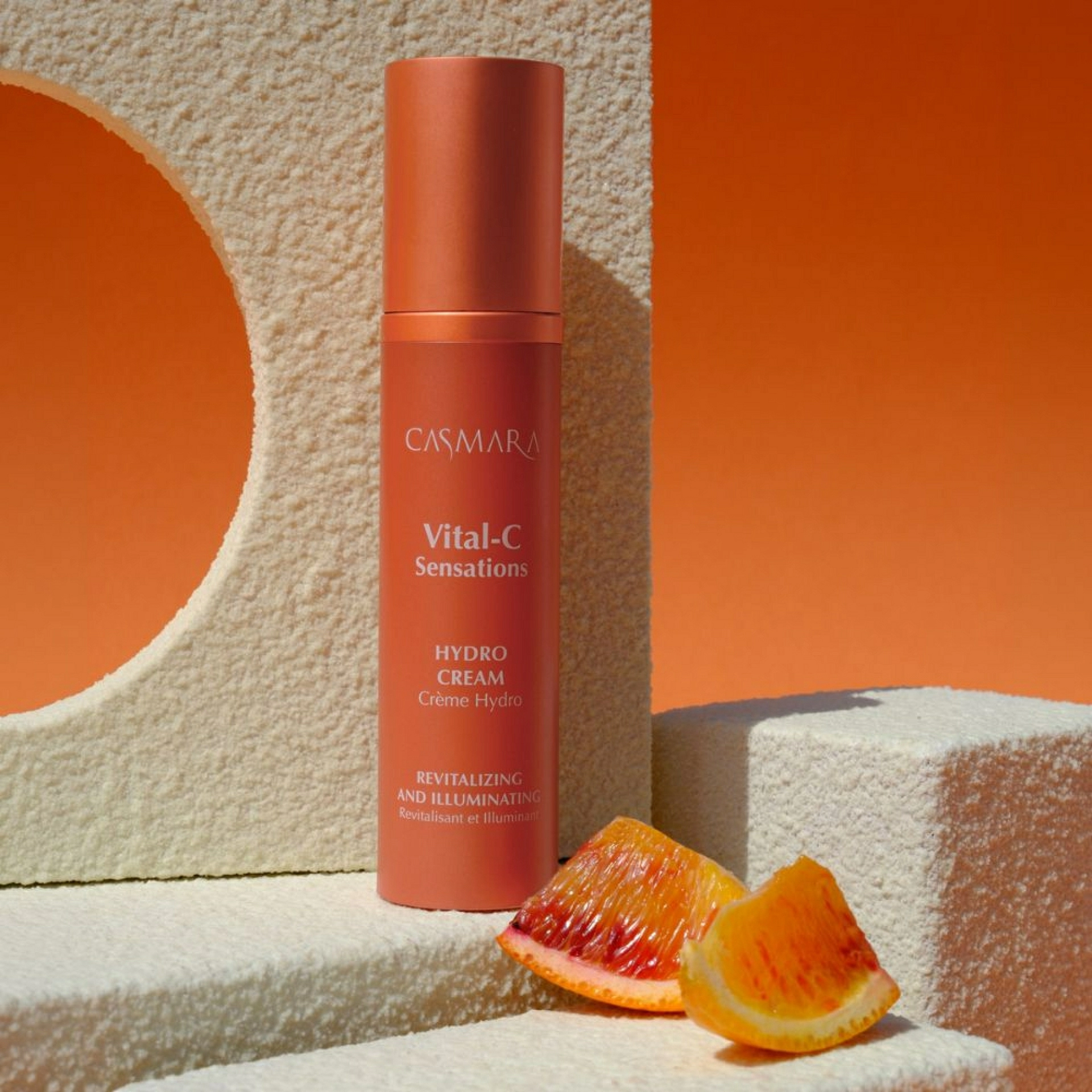 Hydro Revitalizing Cream | Crema antiedad revitalizante 50ml - Sensations - Casmara ®