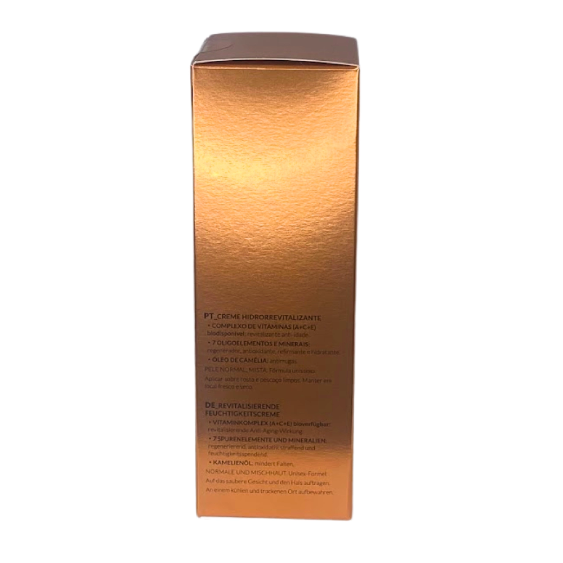 Hydro Revitalizing Cream | Crema antiedad revitalizante 50ml - Sensations - Casmara ®