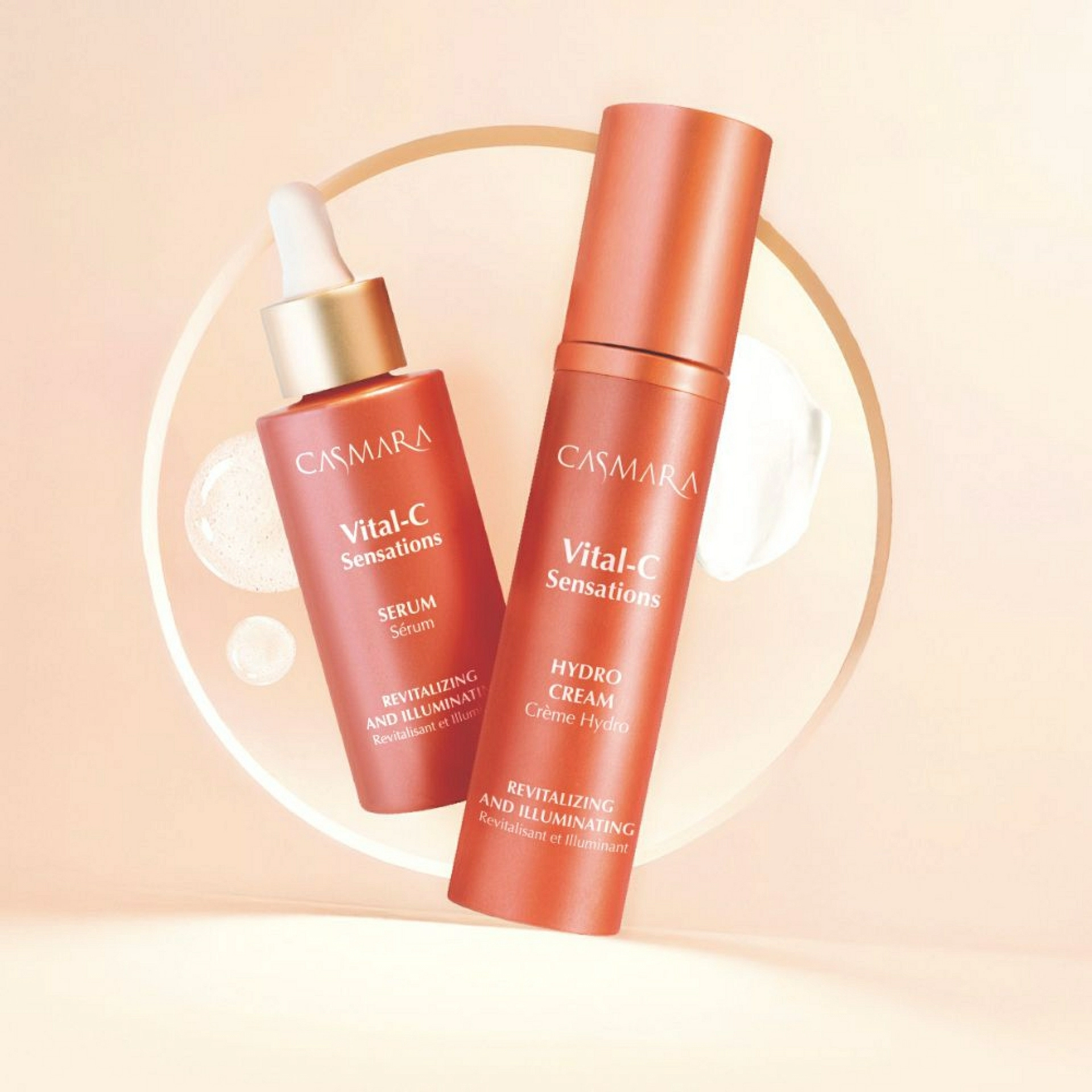Hydro Revitalizing Cream | Crema antiedad revitalizante 50ml - Sensations - Casmara ®
