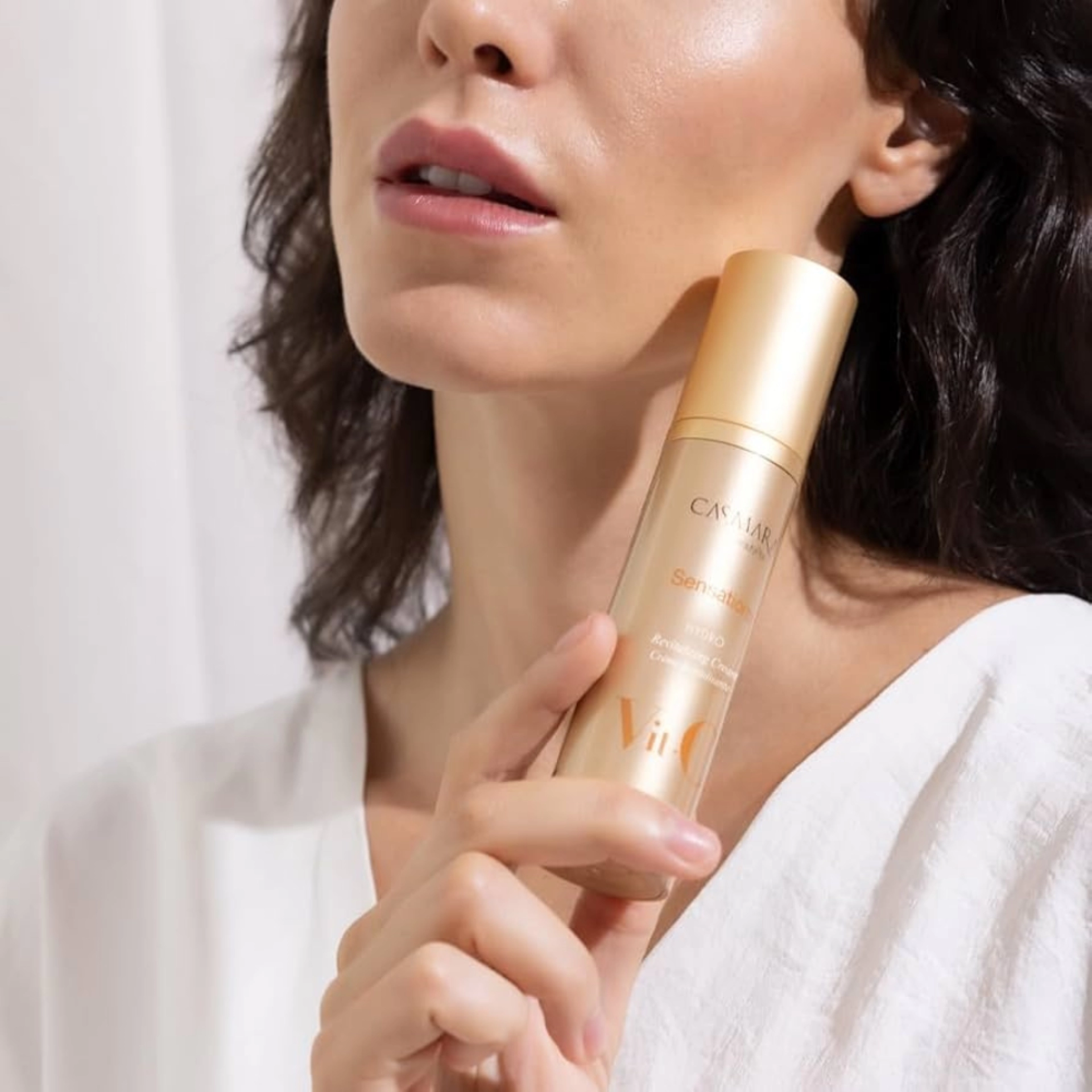 Hydro Revitalizing Cream | Crema antiedad revitalizante 50ml - Sensations - Casmara ®