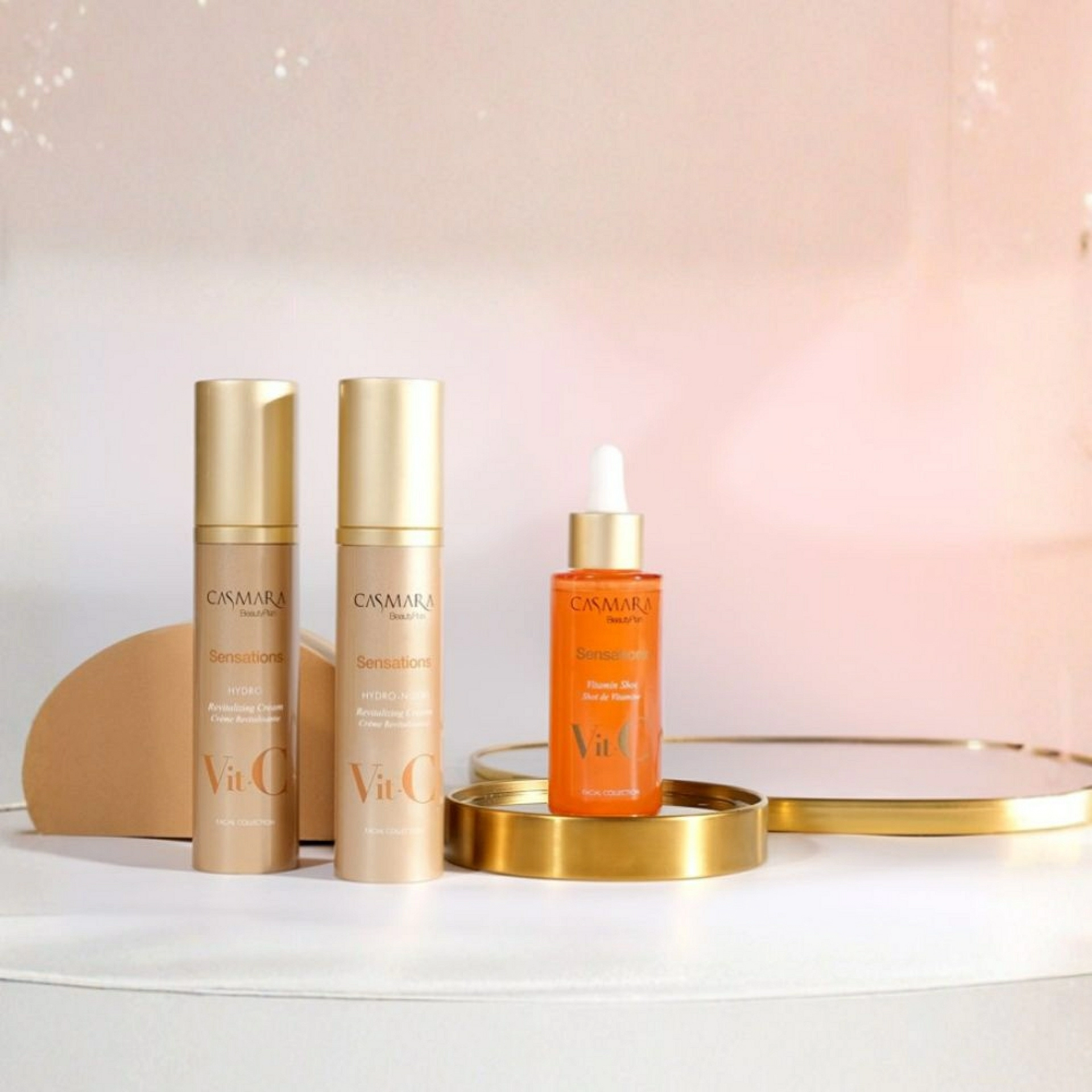 Hydro Revitalizing Cream | Crema antiedad revitalizante 50ml - Sensations - Casmara ®