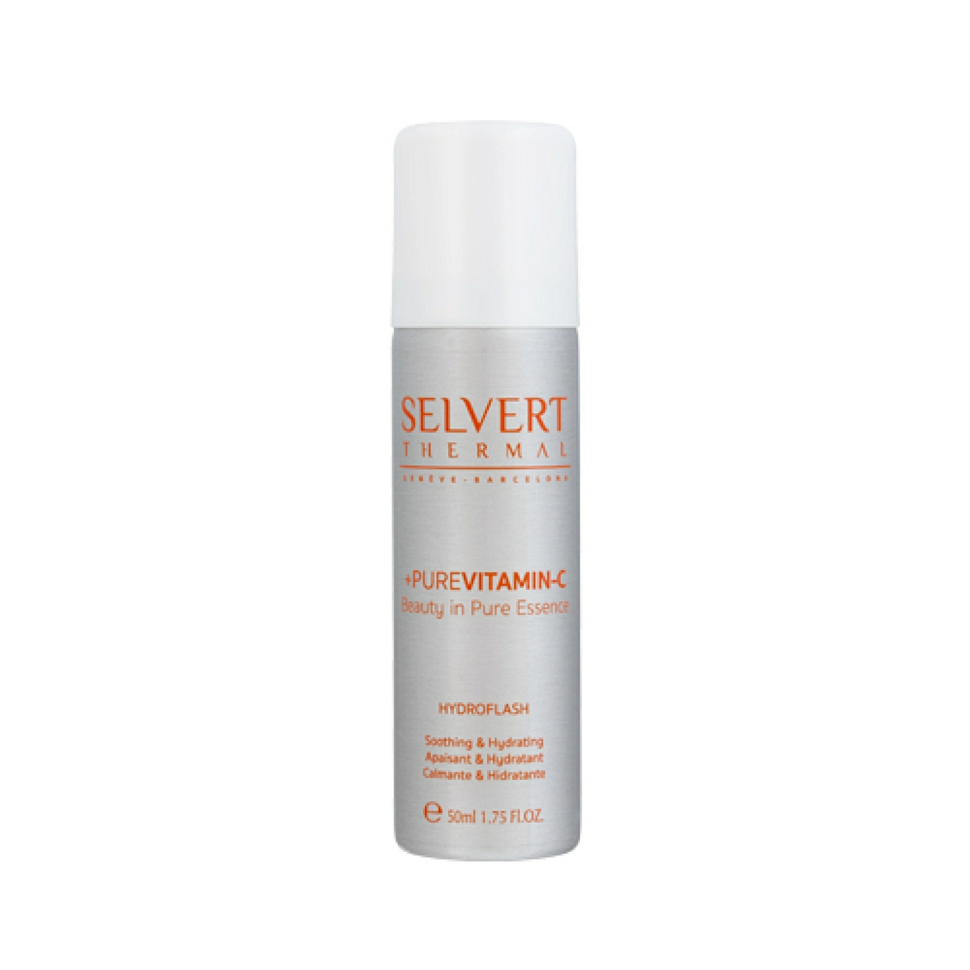 Hydroflash Spray 50 ml | Spray hidratante - Selvert Thermal ®