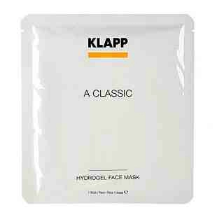 Hydrogel Face Mask | Mascarilla Facial Antiedad 1 pza. - A Classic - Klapp ®