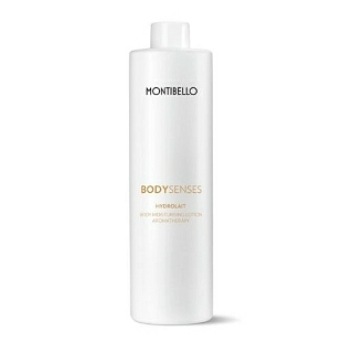 Hydrolait | Emulsión fluida hidratante corporal - 500ml - Body Senses - Montibello ®