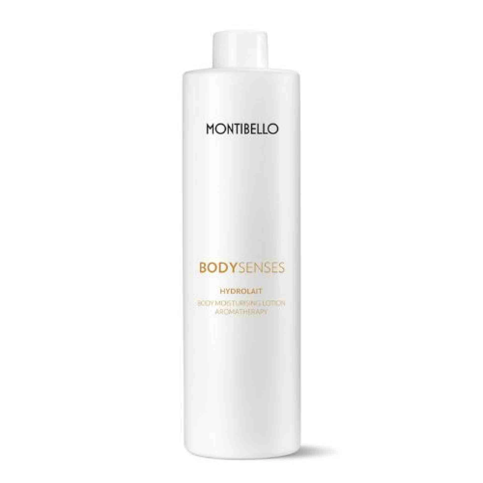Hydrolait | Emulsión fluida hidratante corporal - Bosy Senses - Montibello ®