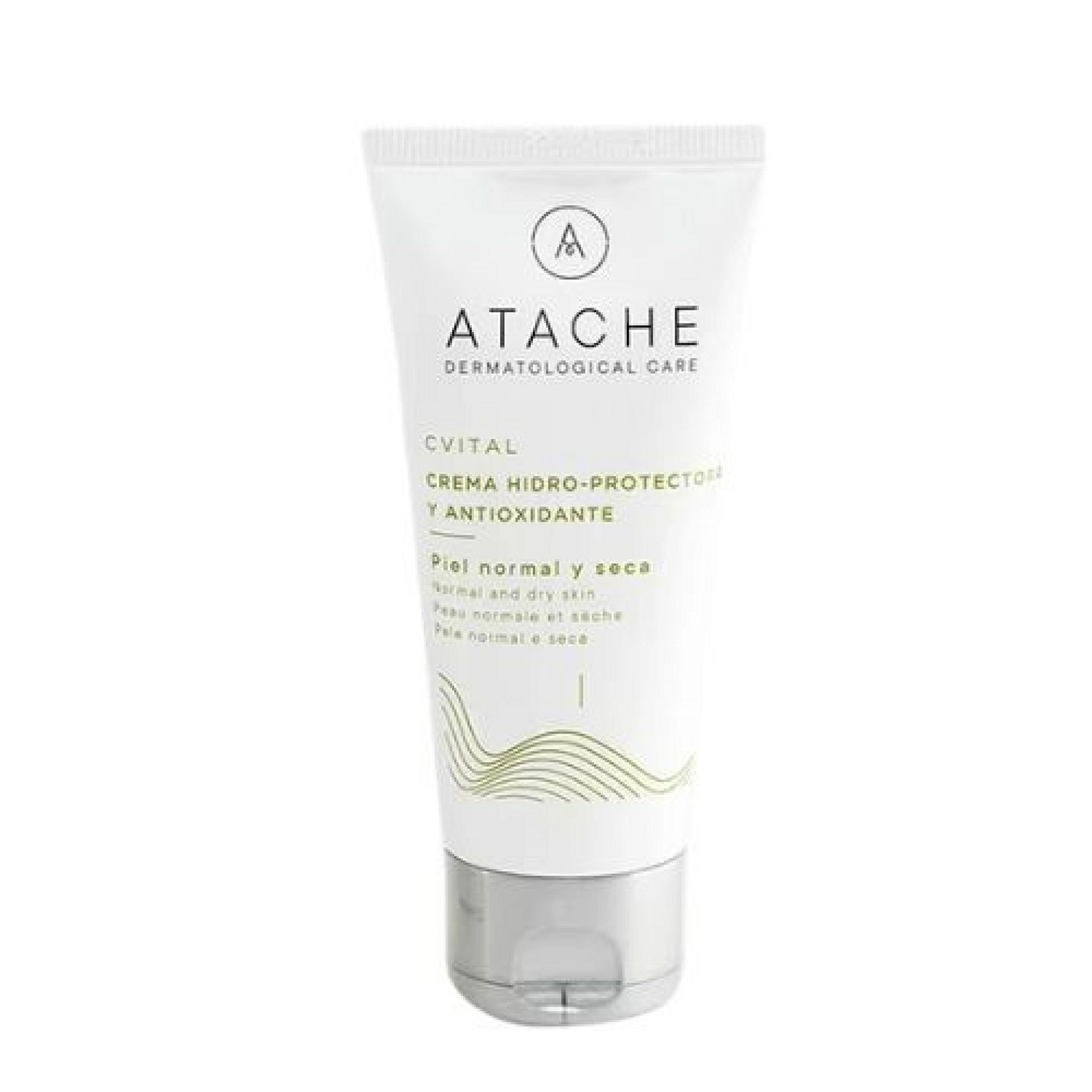Hydroprotective Cream | Crema Antioxidante e Hidratante 50 ml - 50 ml - CVital - Atache ®