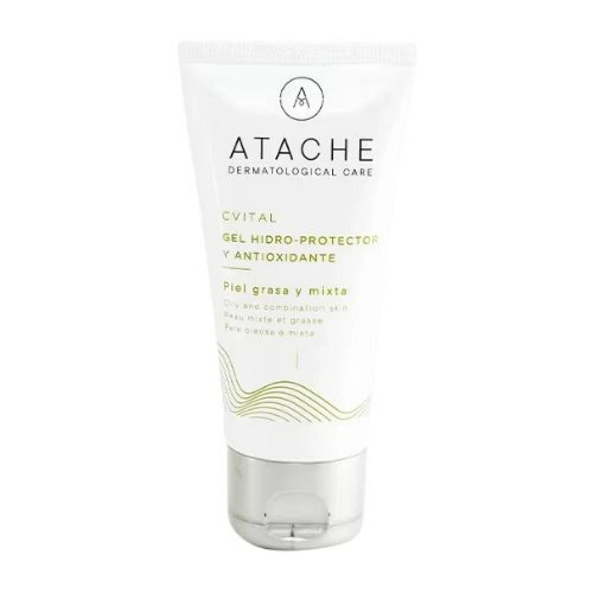 Hydroprotective Gel | Gel Antioxidante e Hidratante - 50 ml - CVital - Atache ®