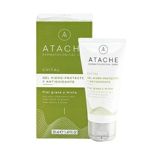 Hydroprotective Gel | Gel Antioxidante e Hidratante - 50 ml - CVital - Atache ®