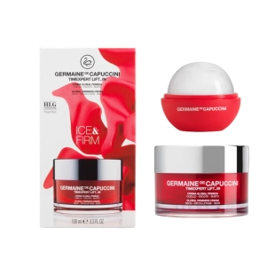 Ice & Firm | Crema cuello 100ml + Ice Ball - Timexpert Lift_IN - Germaine de Capuccini ®
