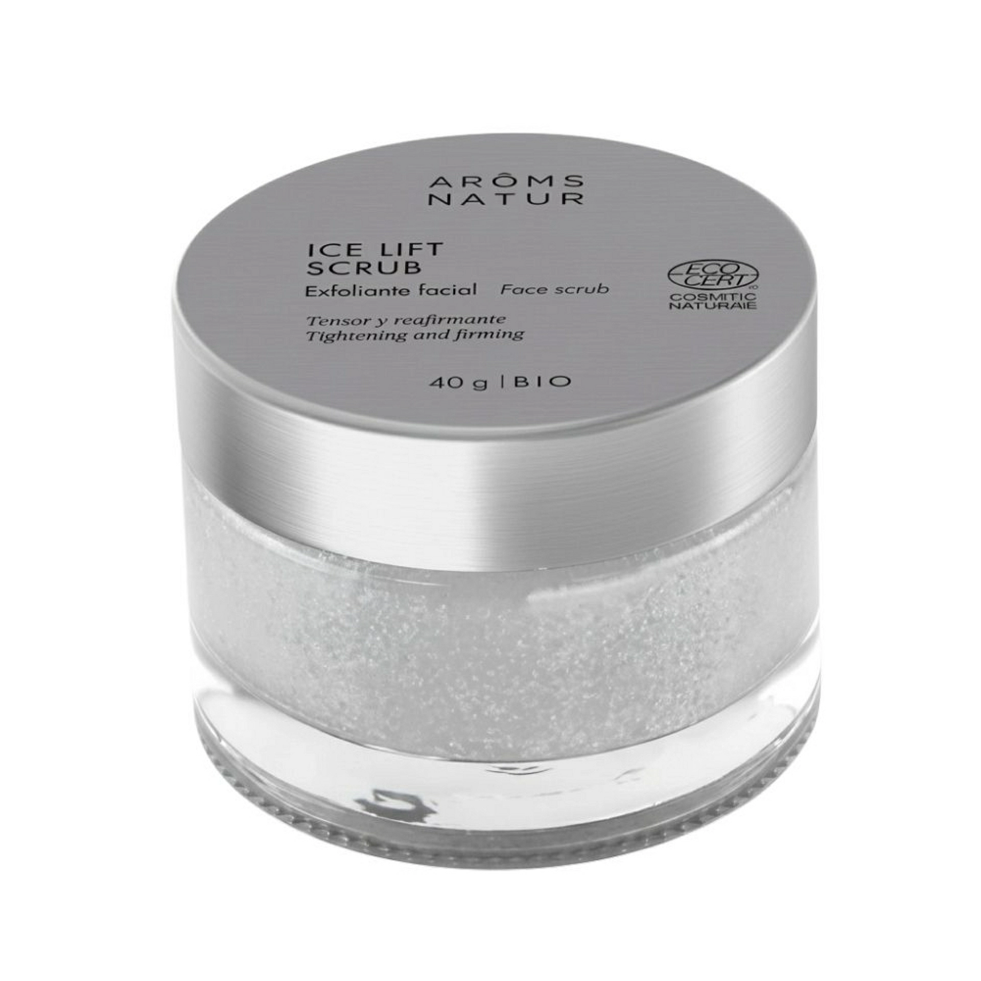 Ice Lift Scrub 40 ml | Exfoliante facial - Arôms Natur ®