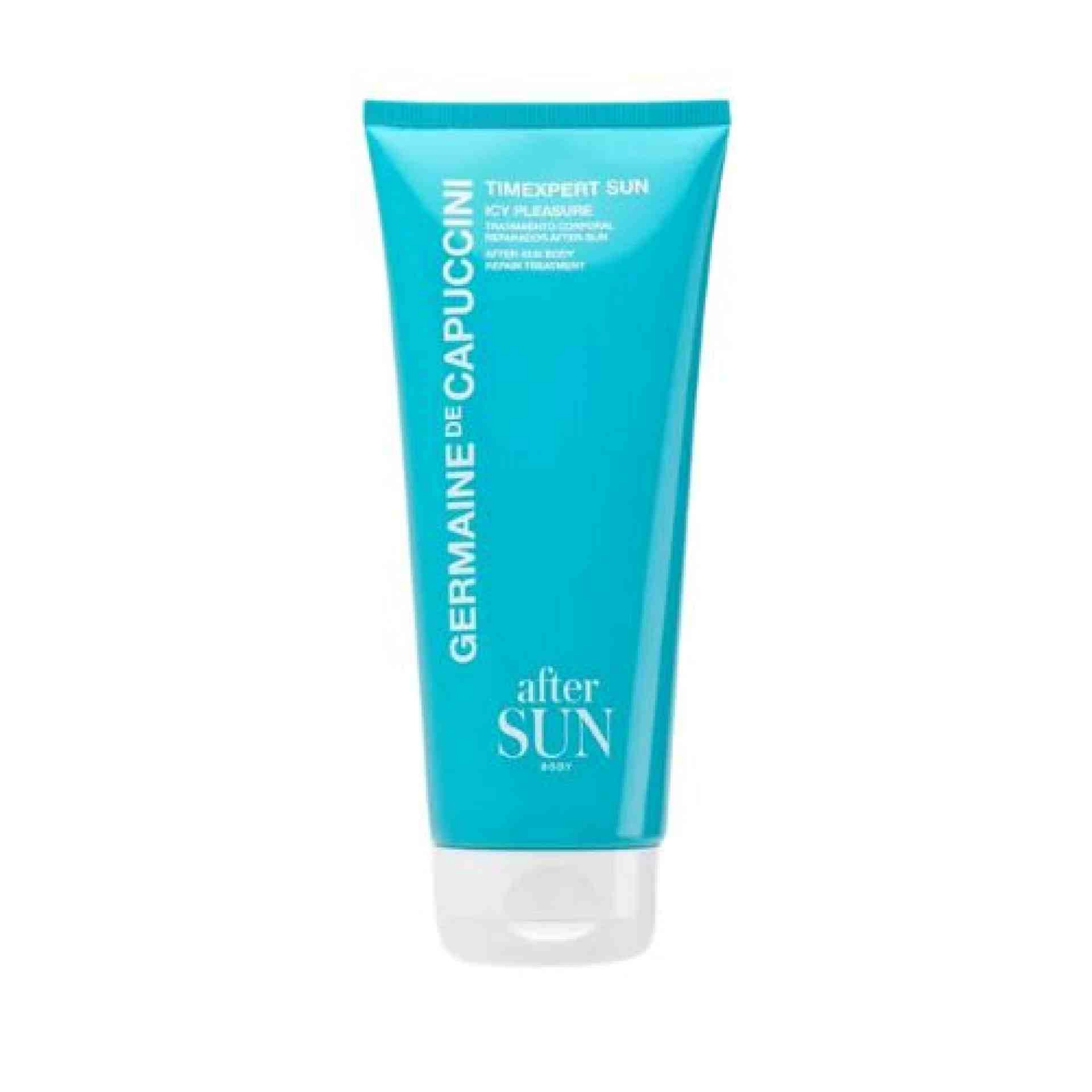 Icy Pleasure After-Sun Corporal  200ml - Timexpert Sun - Germaine de Capuccini ®