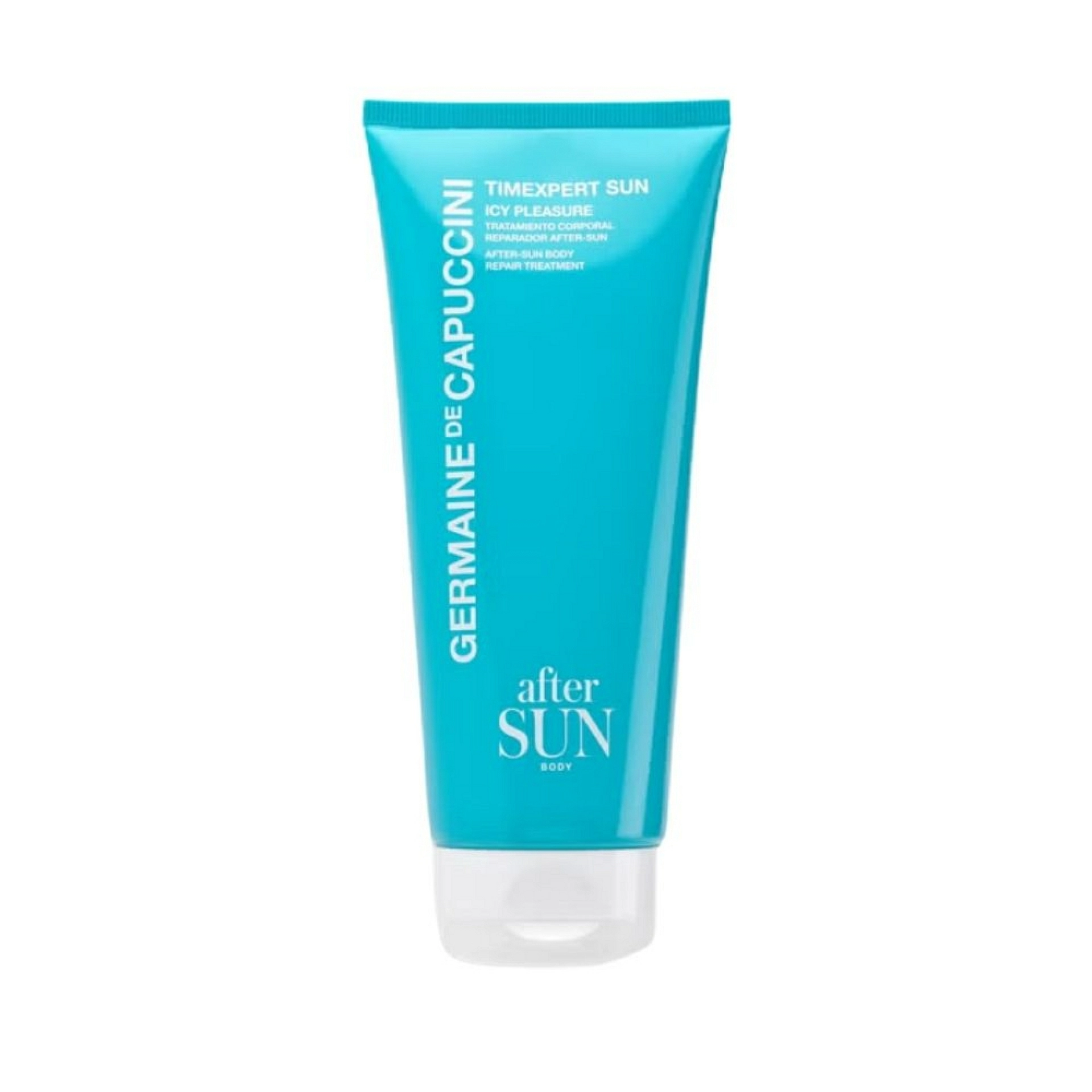 Icy Pleasure After-Sun Corporal 200ml - Timexpert Sun - Germaine de Capuccini ®