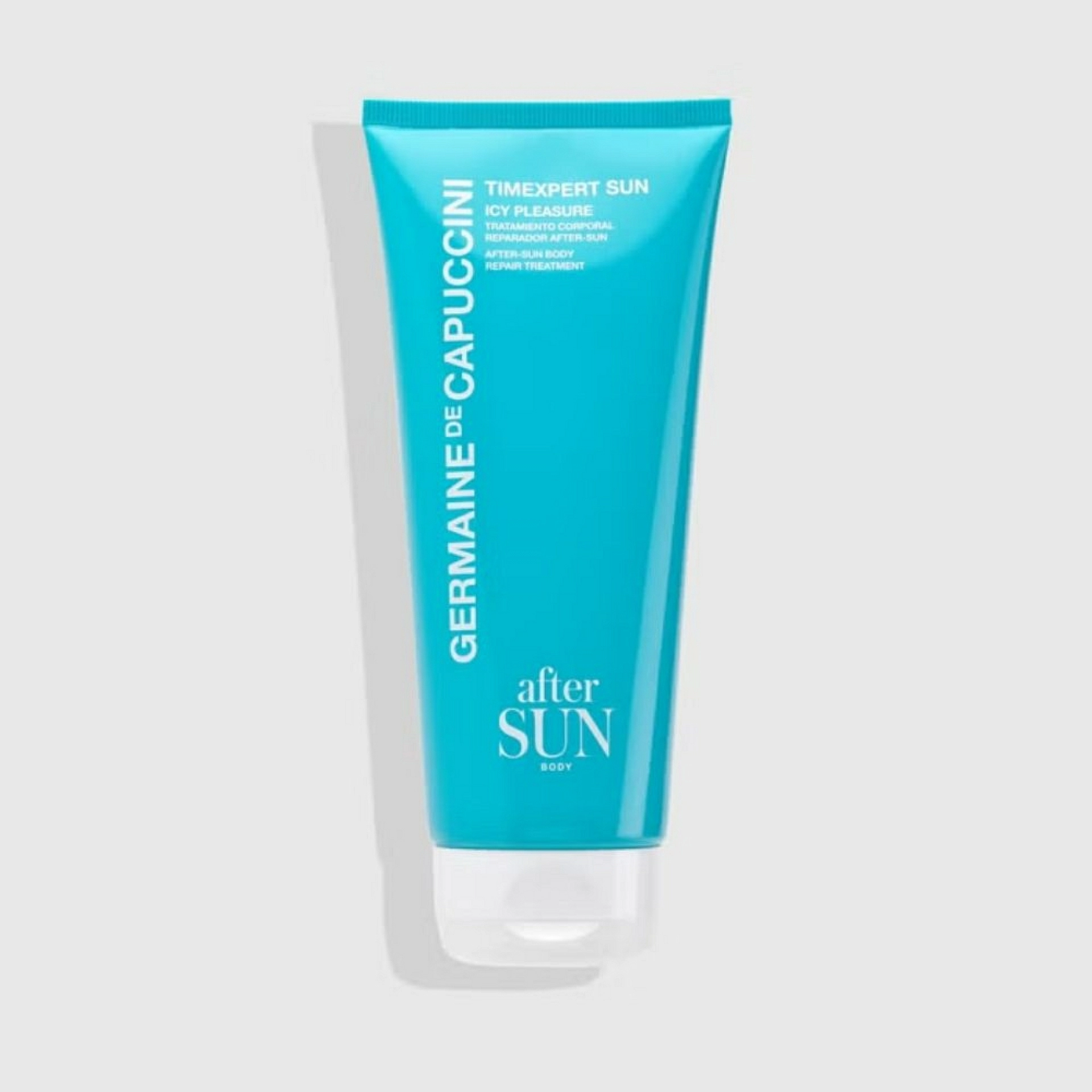 Icy Pleasure After-Sun Corporal 200ml - Timexpert Sun - Germaine de Capuccini ®