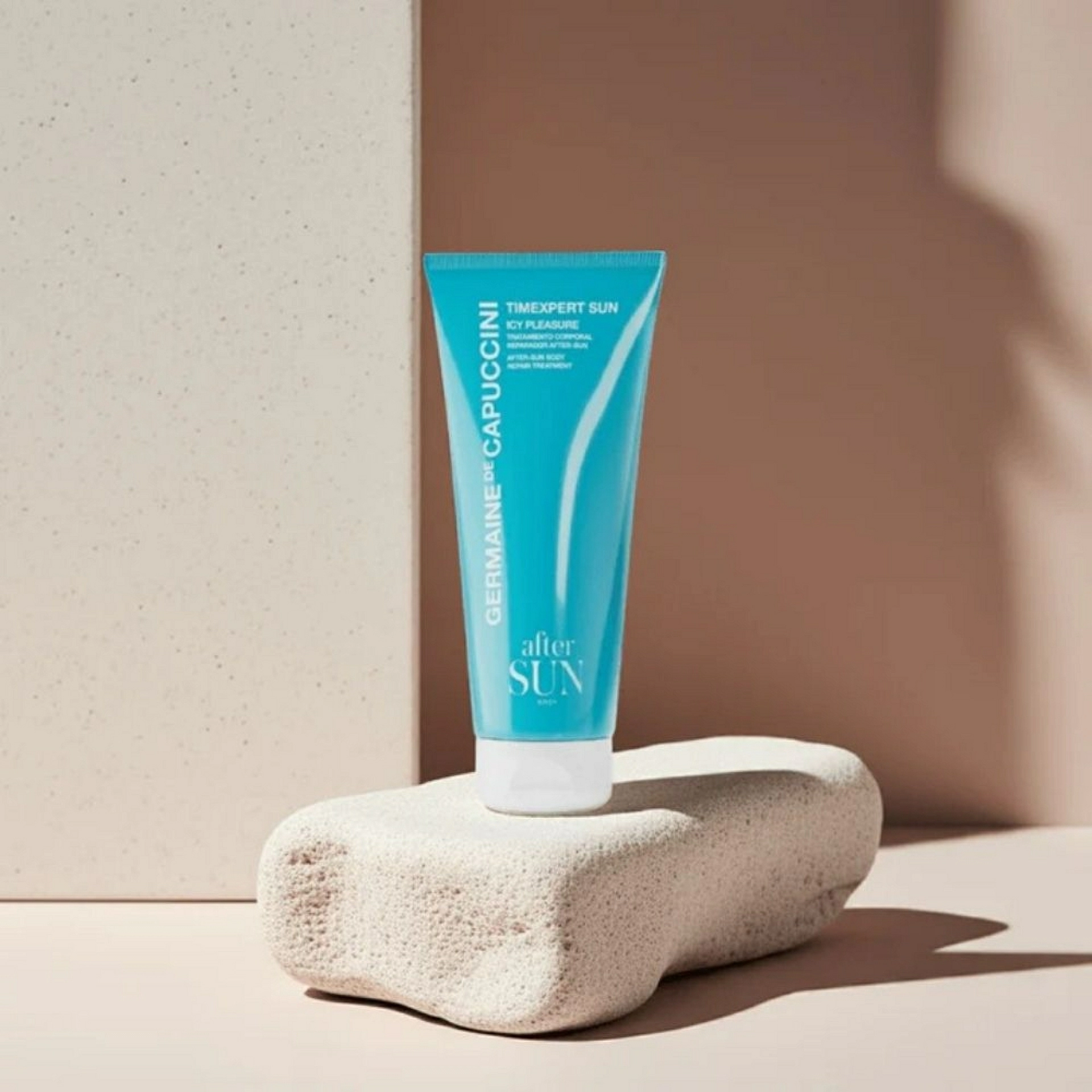 Icy Pleasure After-Sun Corporal 200ml - Timexpert Sun - Germaine de Capuccini ®