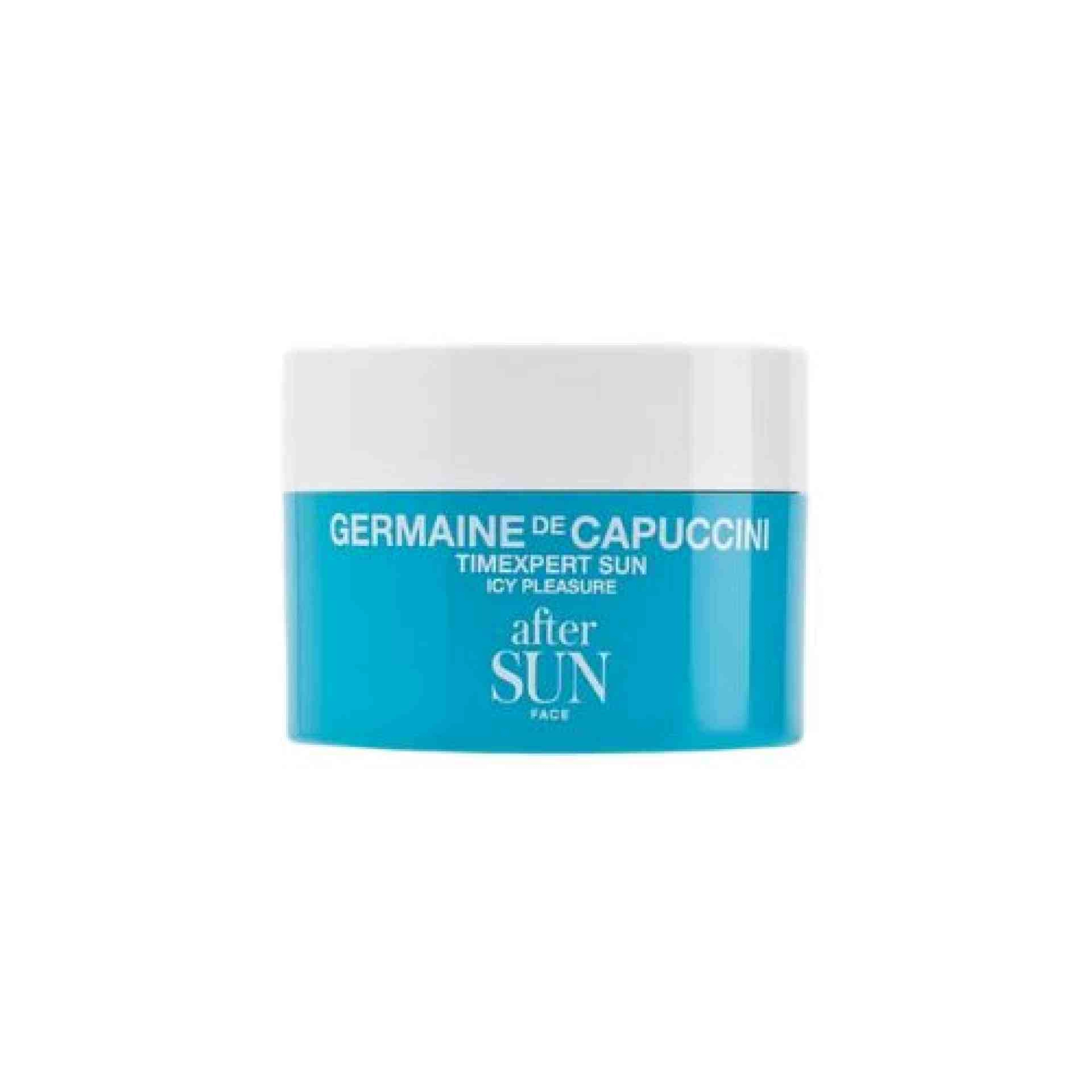 Icy Pleasure After-Sun Facial 50 ml - Timexpert Sun - Germaine de Capuccini ®