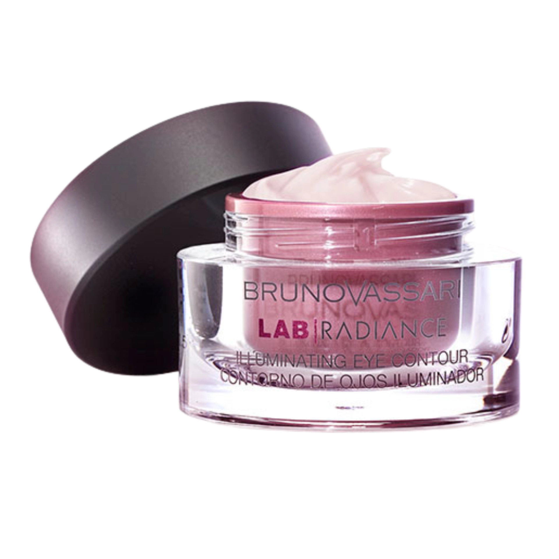 Illuminating Eye Contour | Contorno de ojos iluminador 15ml - Lab Radiance - Bruno Vassari ®