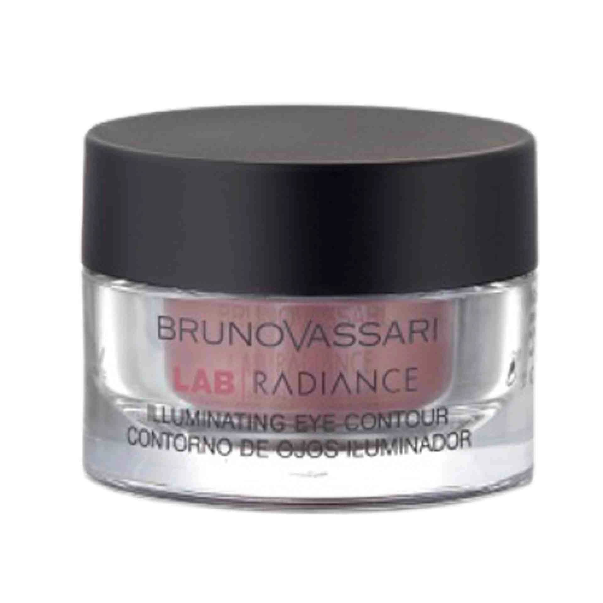 Illuminating Eye Contour | Contorno de ojos iluminador 15ml - Lab Radiance - Bruno Vassari ®