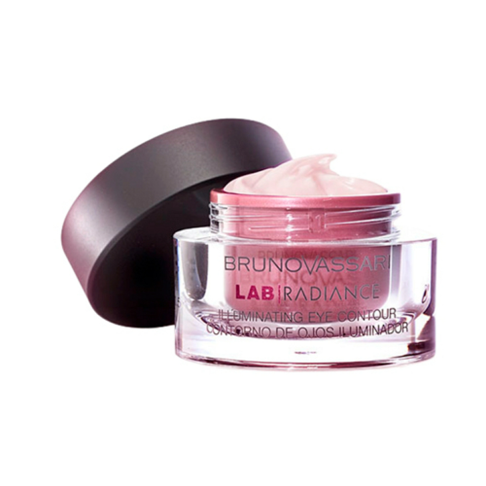 Illuminating Eye Contour | Contorno de ojos iluminador 15ml - Lab Radiance - Bruno Vassari ®