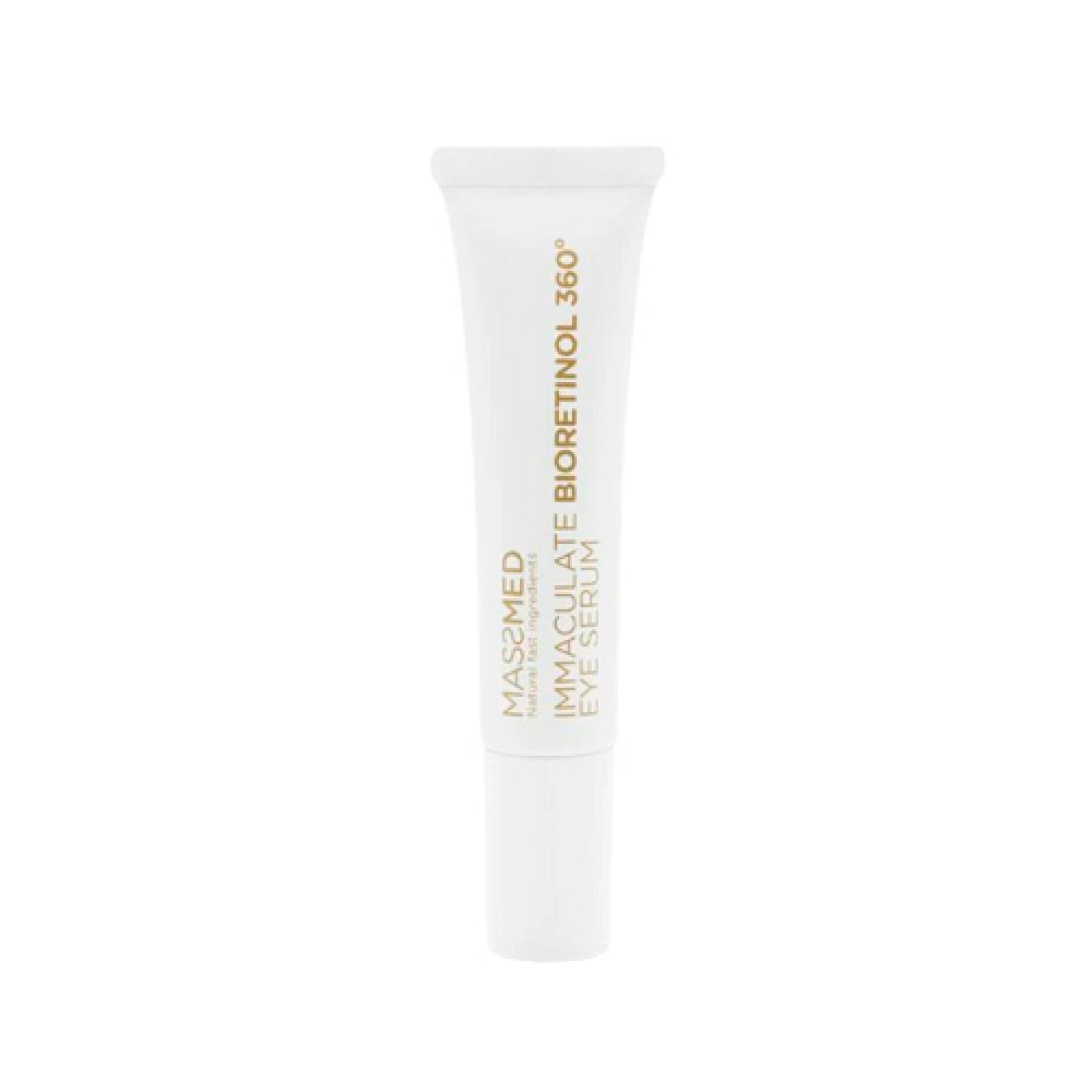 Immaculate Bioretinol 360º Eye Contour | Contorno de ojos efecto lifting 15ml - Immaculate Skin - Massada ®
