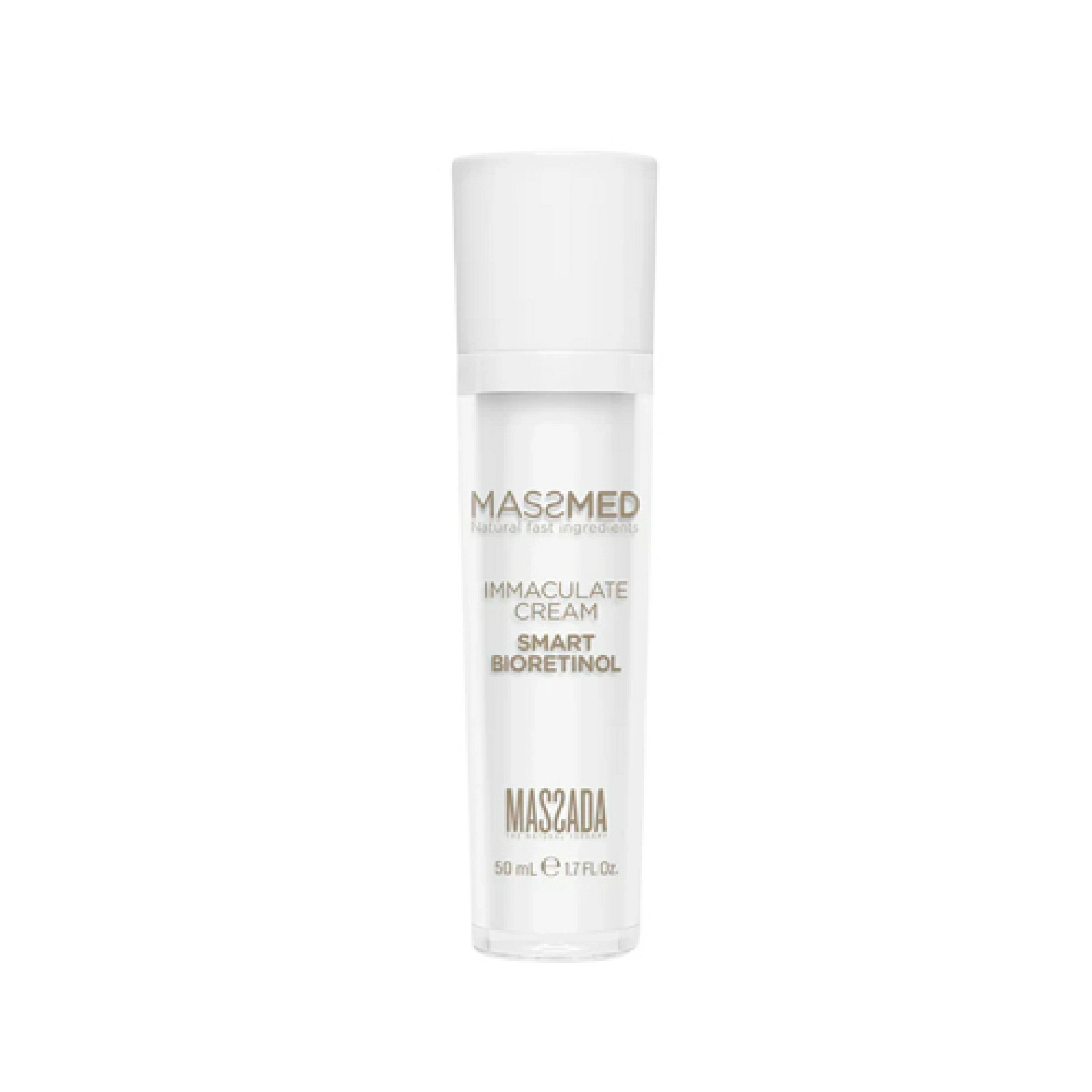 Immaculate Cream Smart Bioretinol | Crema con bioretinol vegetal 50ml - Immaculate Skin - Massada ®