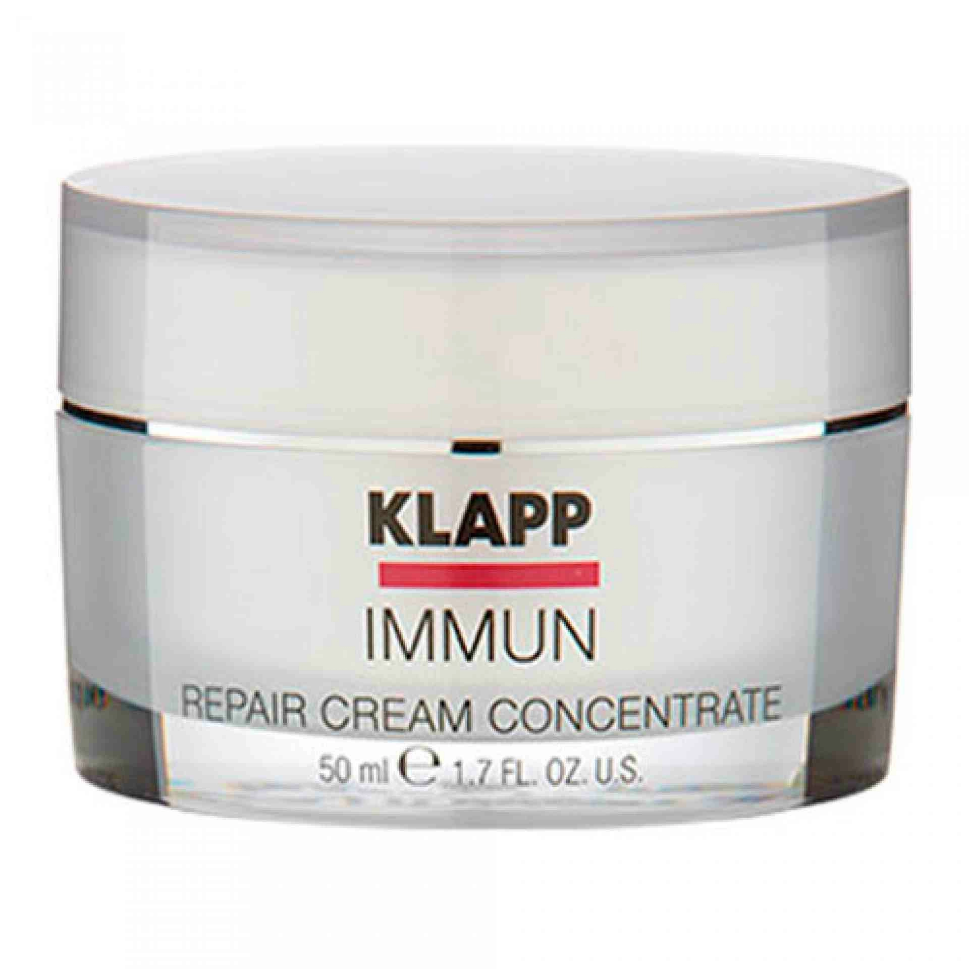 Immun Repair Cream Concentrate 50ml Klapp®