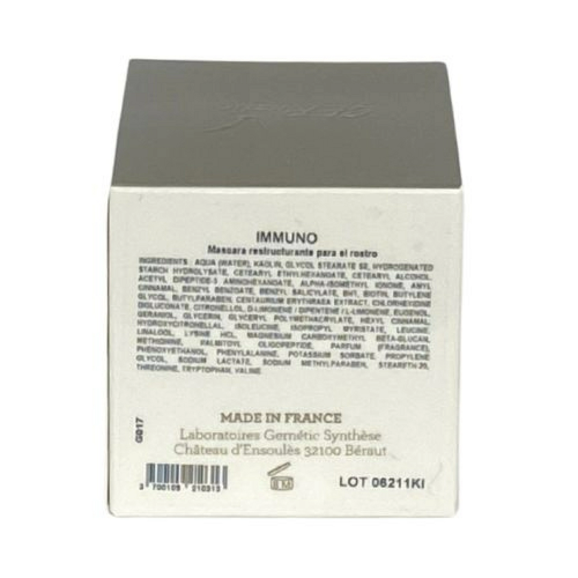 Immuno | Mascarilla - Gernétic ®