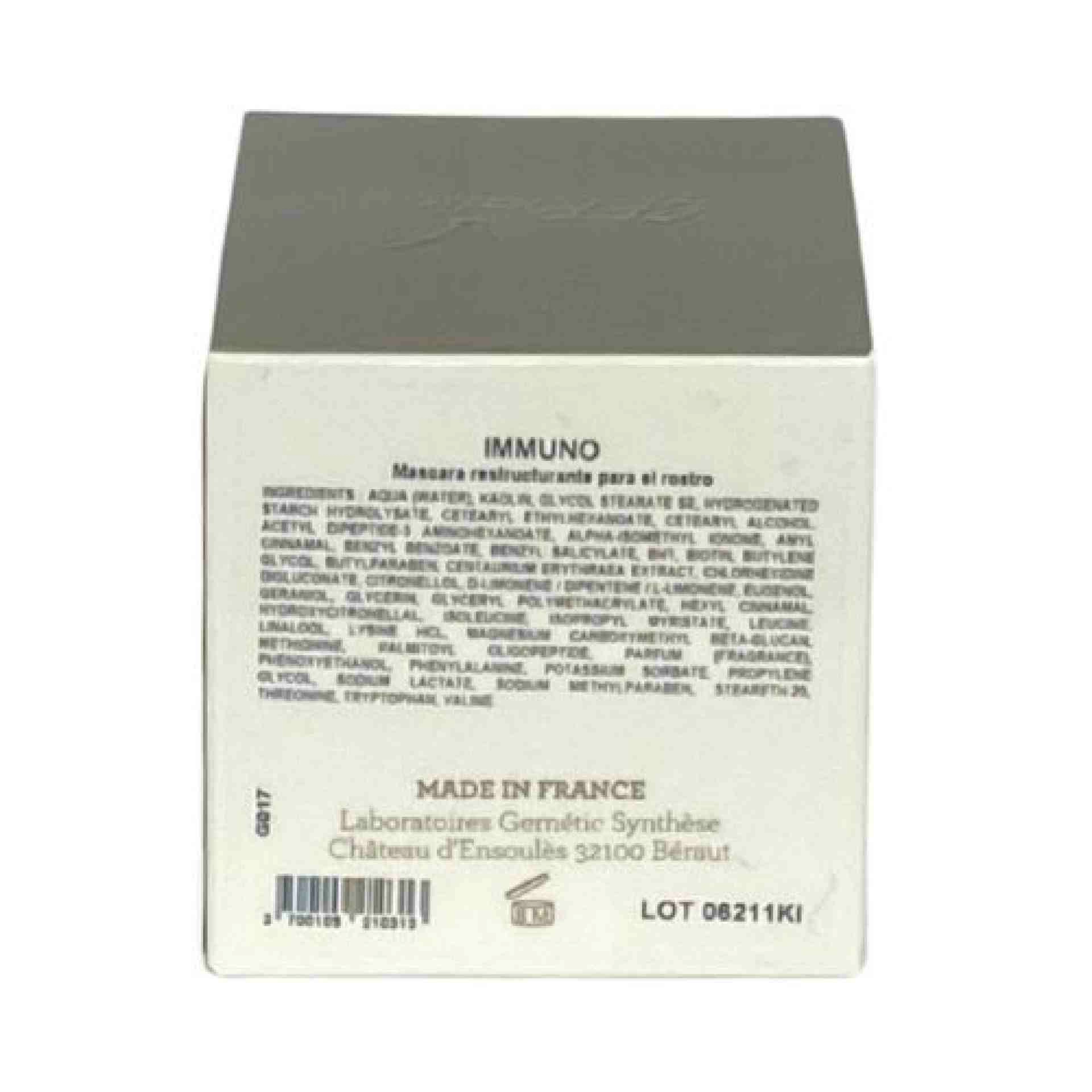 Immuno | Mascarilla - Gernétic ®